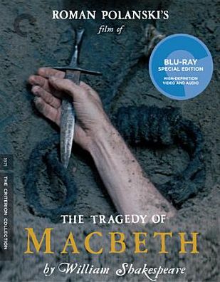 Macbeth [Criterion Collection] [Blu-ray]