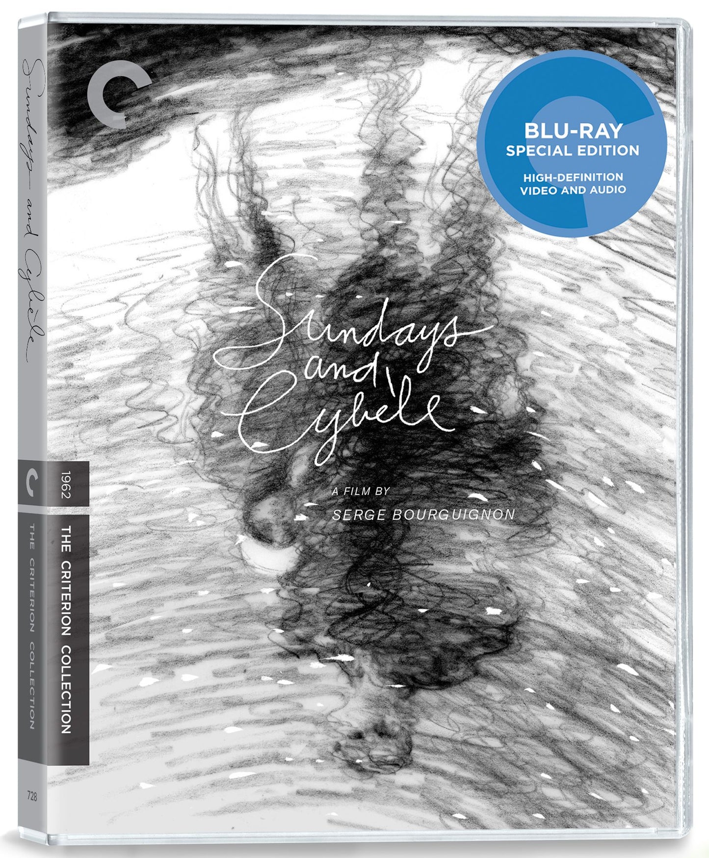 Sundays and Cybele [Criterion Collection] [Blu-ray]