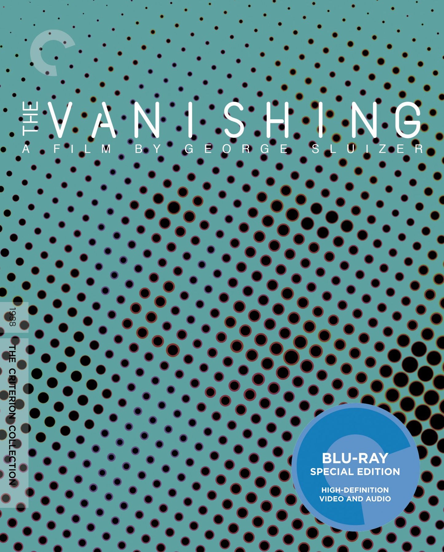 The Vanishing [Criterion Collection] [Blu-ray]
