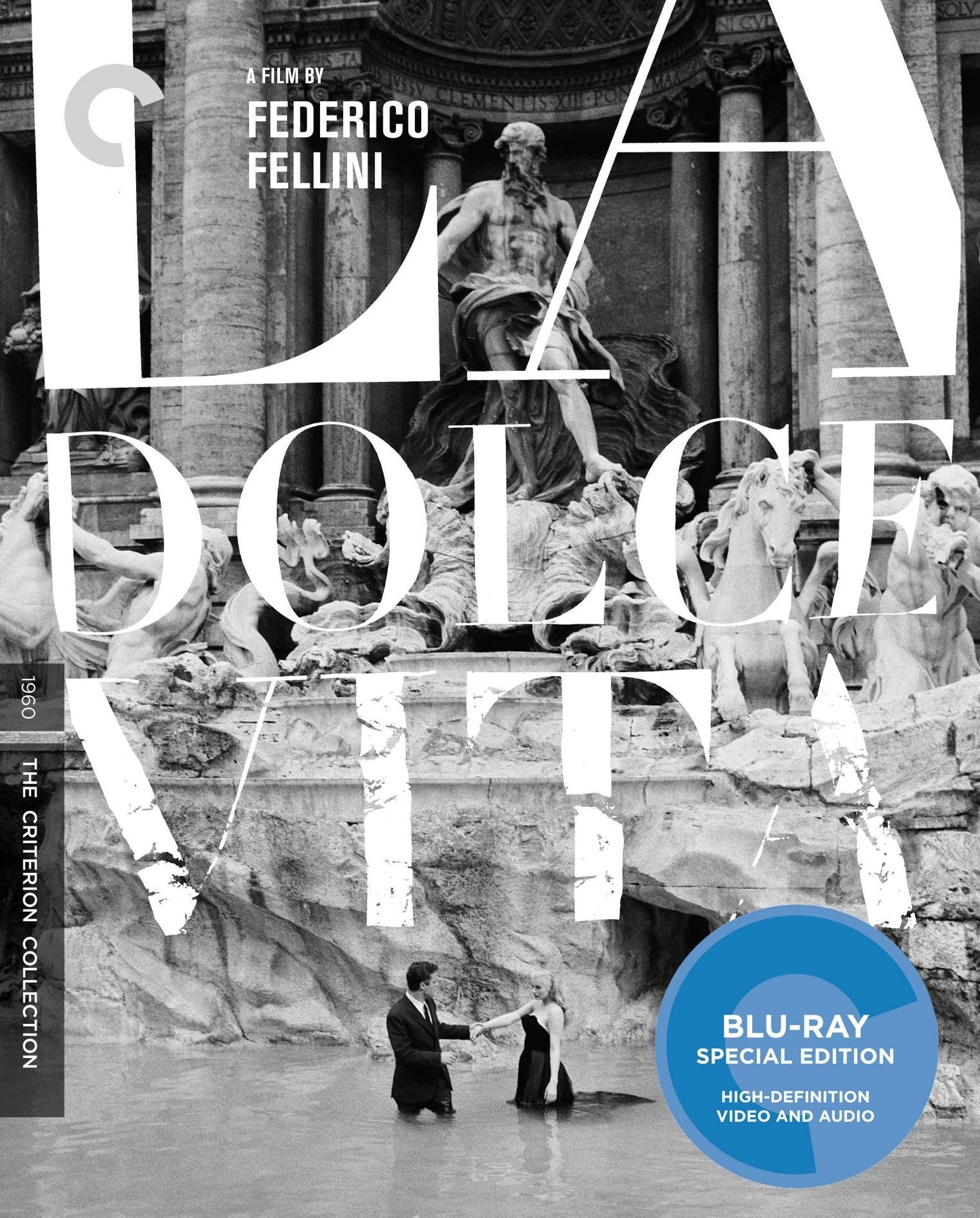 LA DOLCE VITA / (BR)