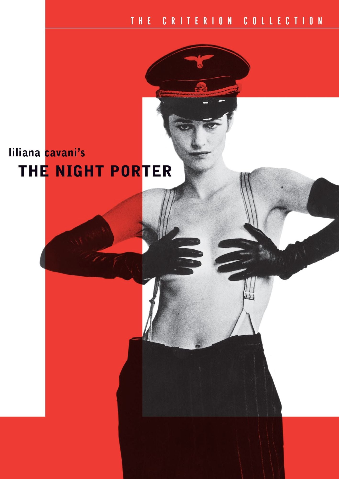 The Night Porter [Criterion Collection]