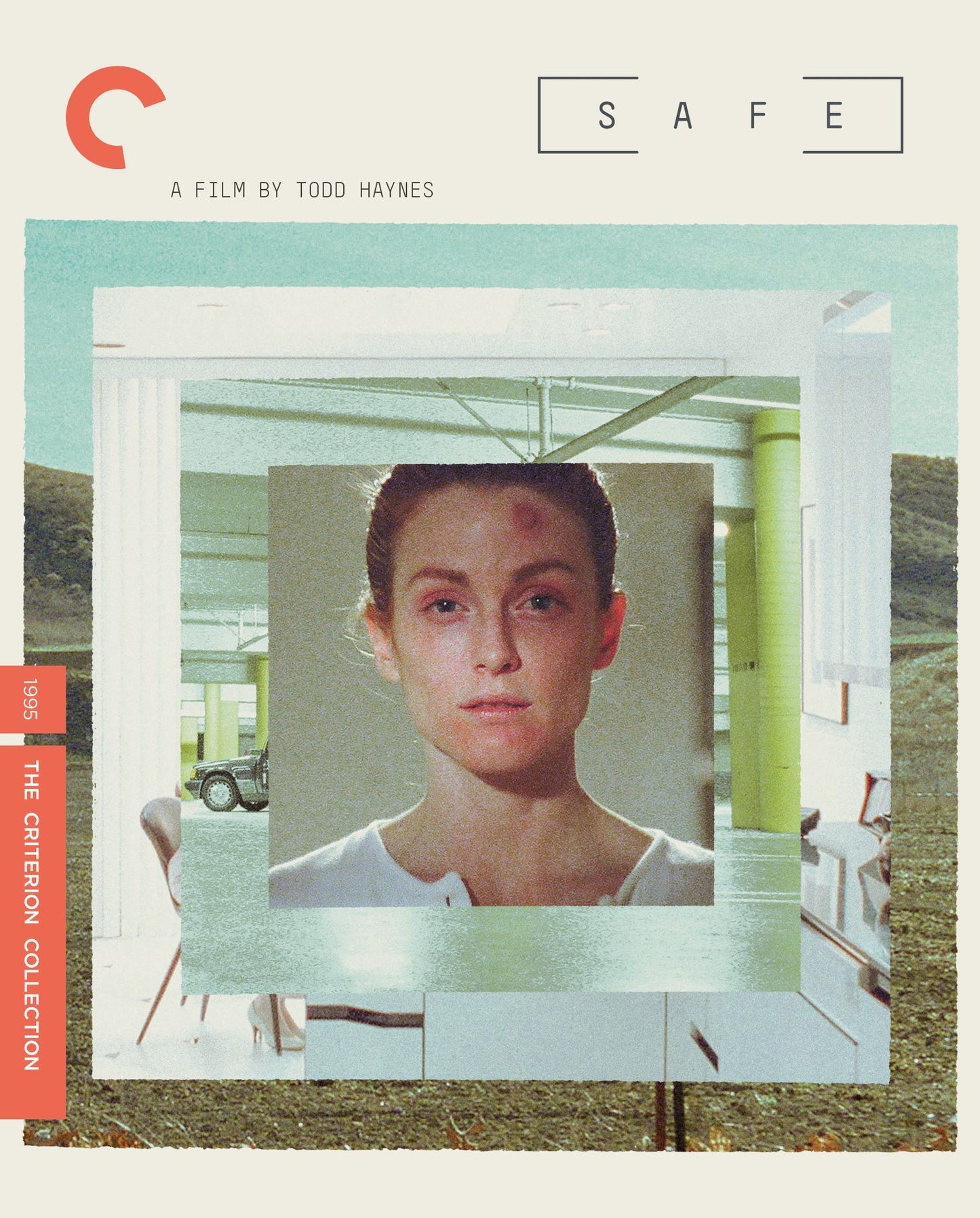 Safe [Criterion Collection] [Blu-ray]