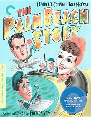 The Palm Beach Story [Criterion Collection] [Blu-ray]