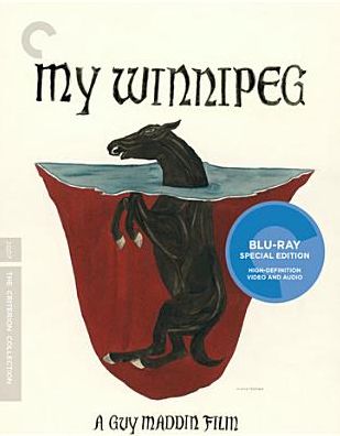 My Winnipeg [Criterion Collection] [Blu-ray]