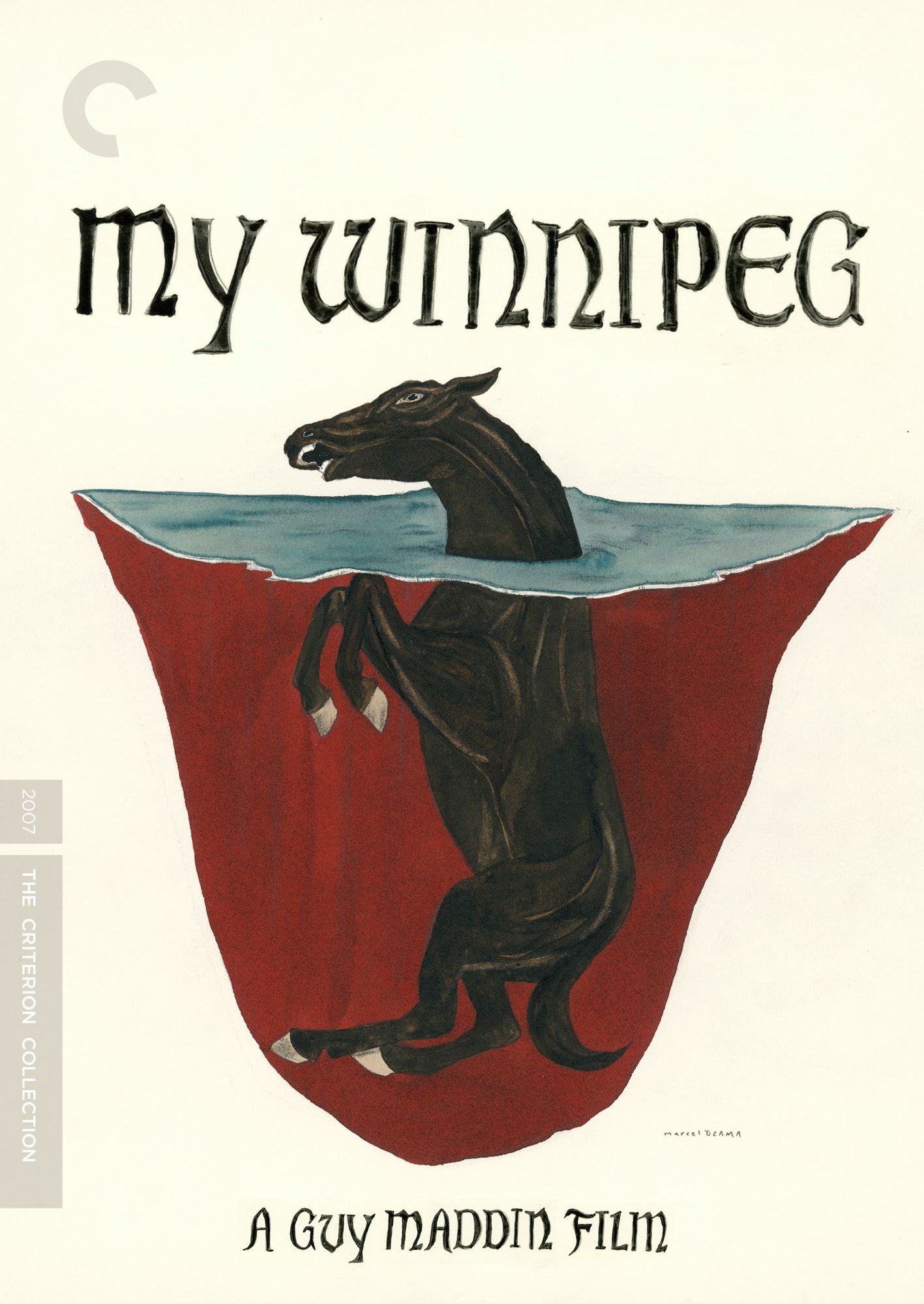 My Winnipeg [Criterion Collection]