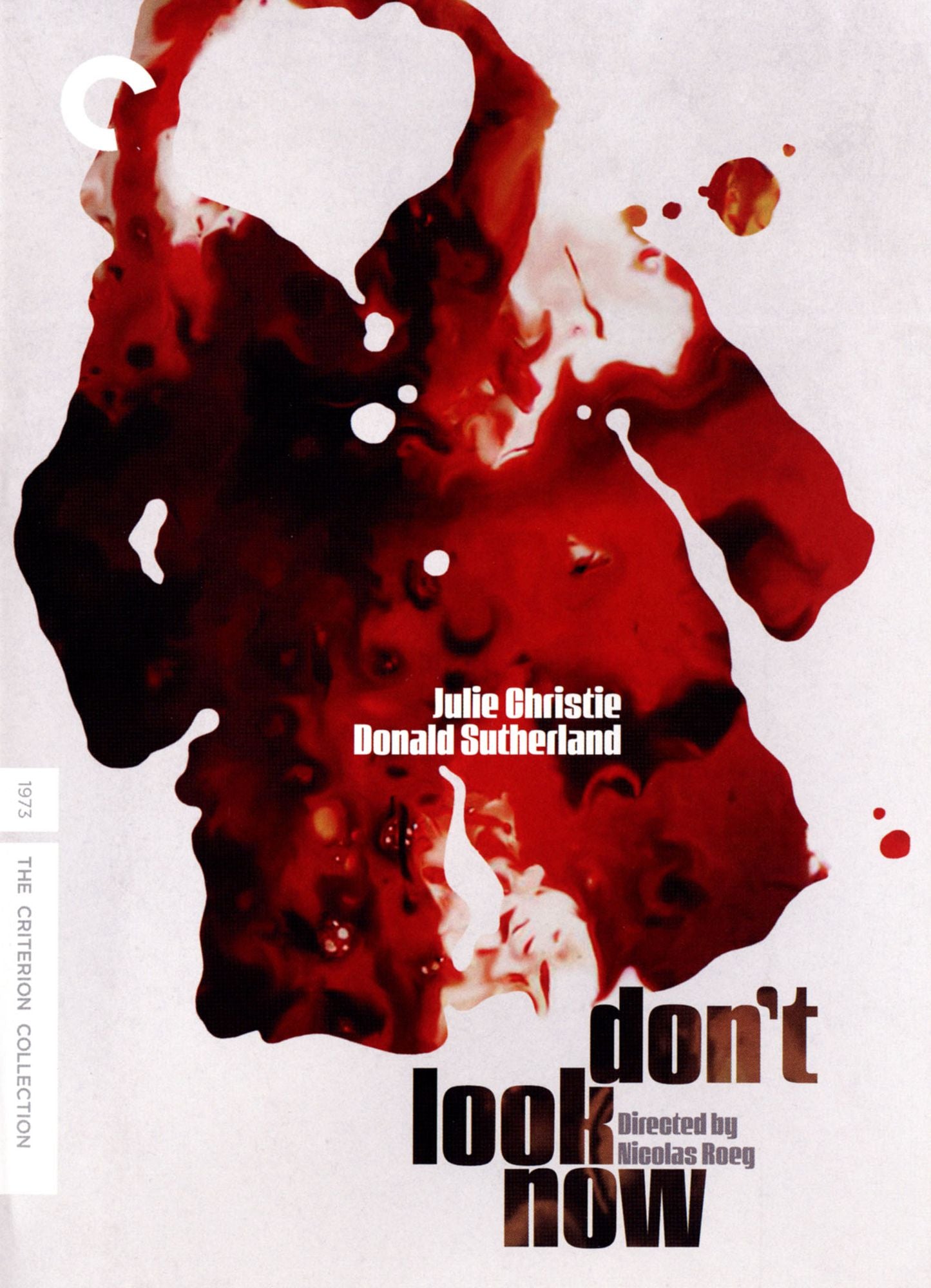 DON'T LOOK NOW / (2PC WS)