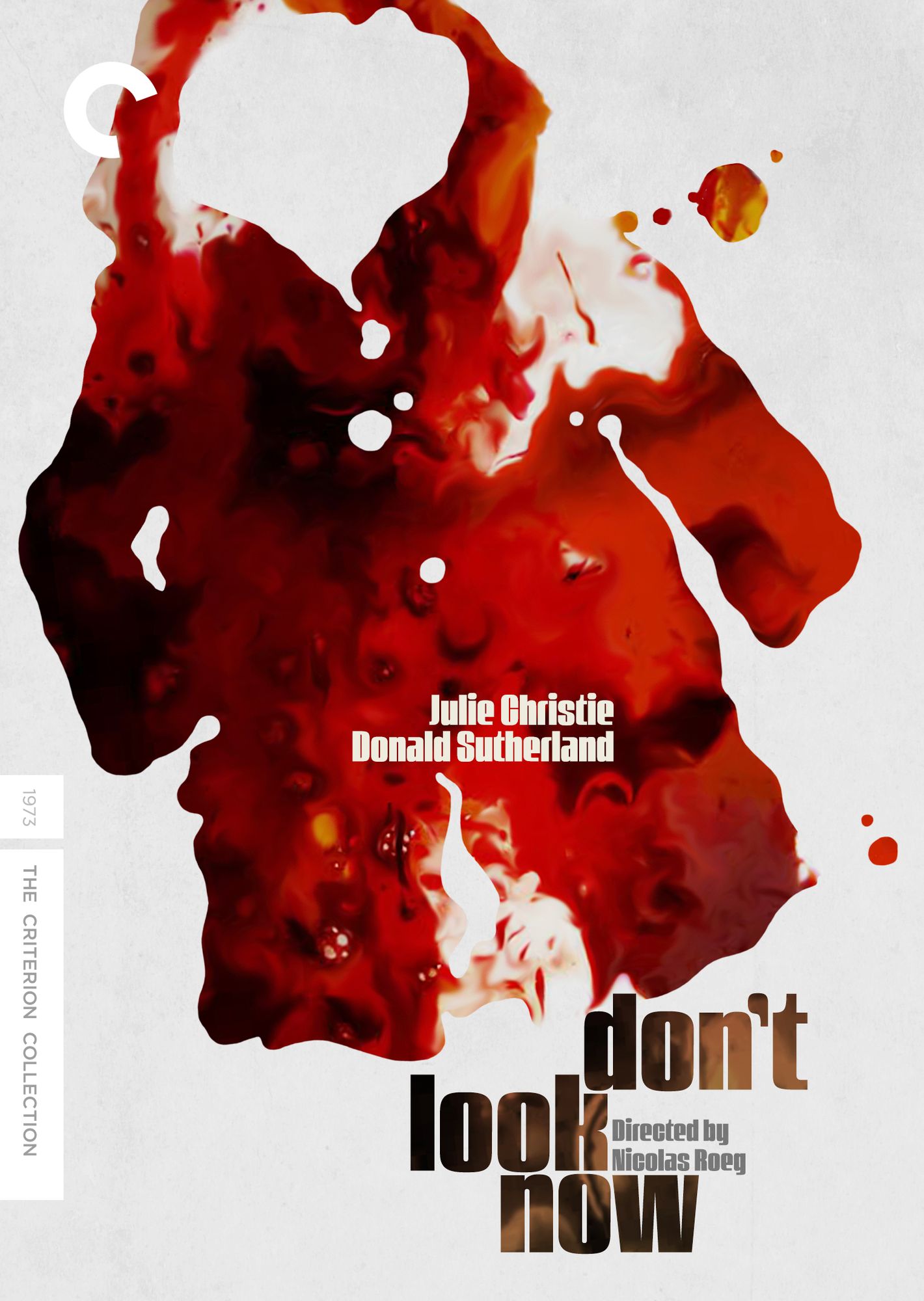 DON'T LOOK NOW / (2PC WS)