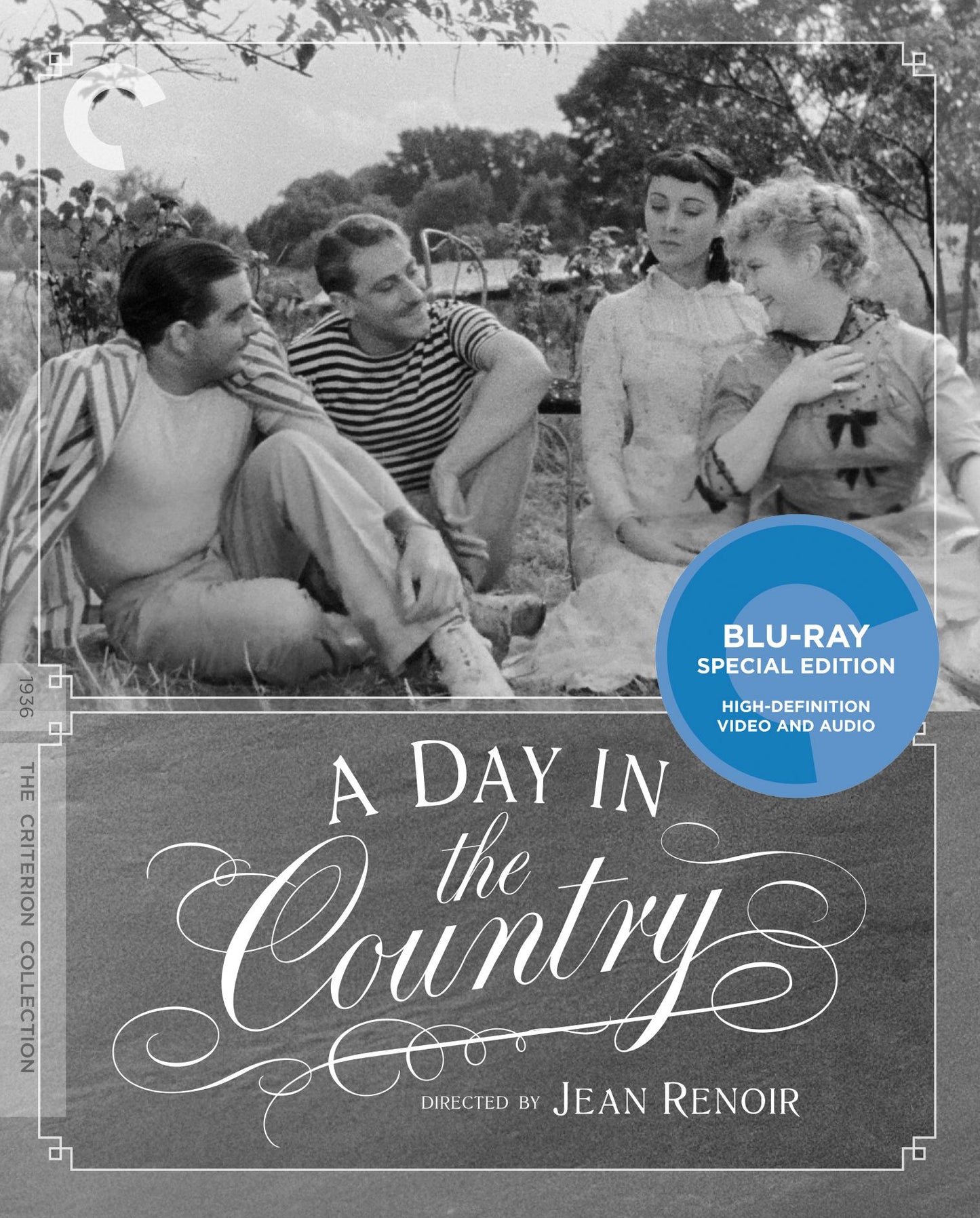 A Day in the Country [Criterion Collection] [Blu-ray]