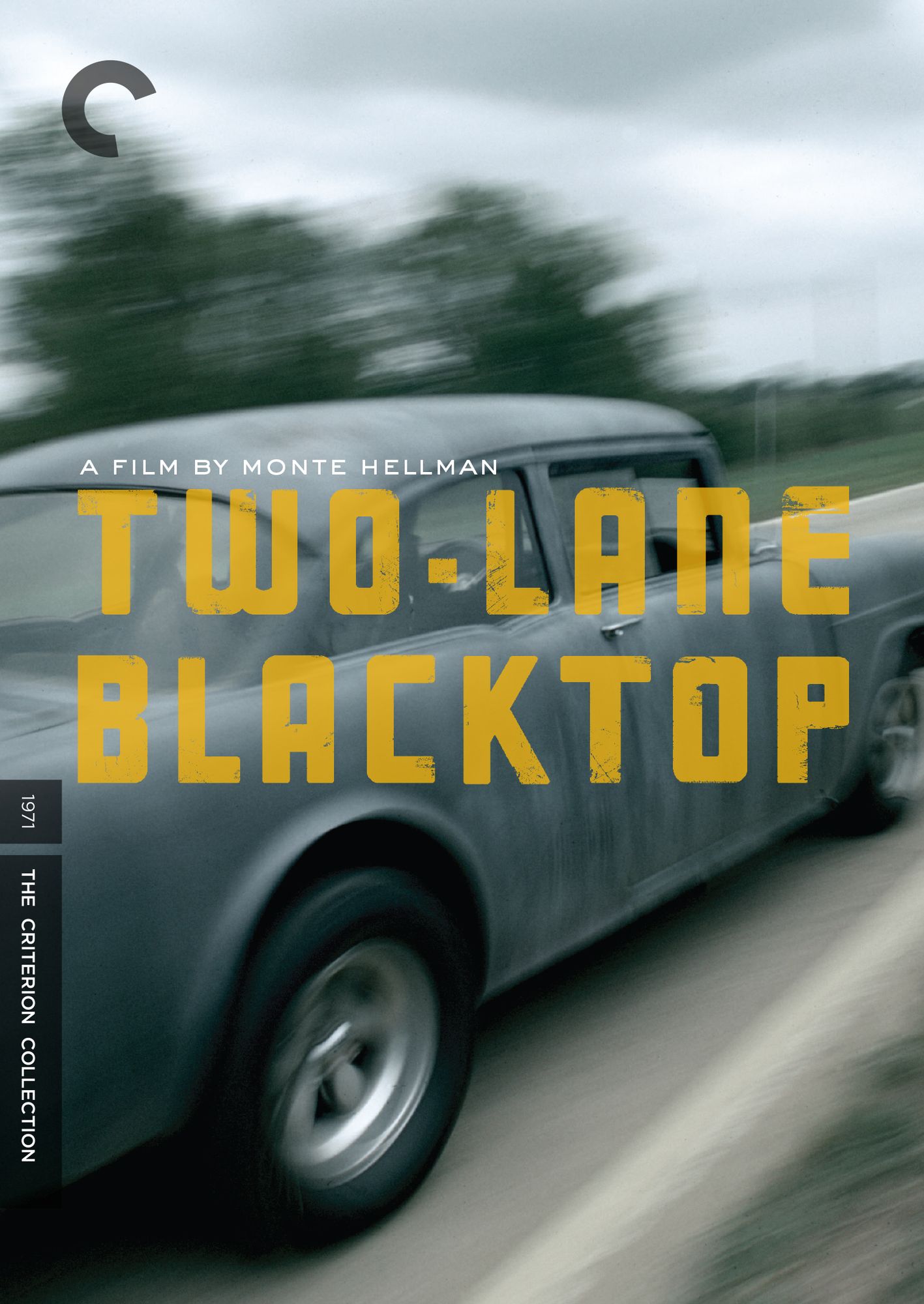 Two-Lane Blacktop [Criterion Collection] [2 Discs]