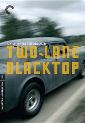 Two-Lane Blacktop [Criterion Collection] [2 Discs]
