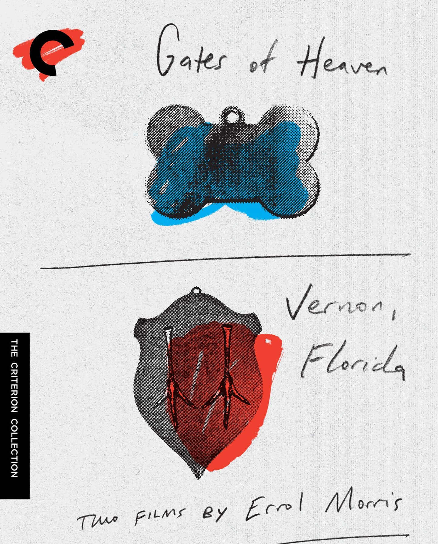 Gates of Heaven/Vernon, Florida [Criterion Collection] [Blu-ray]