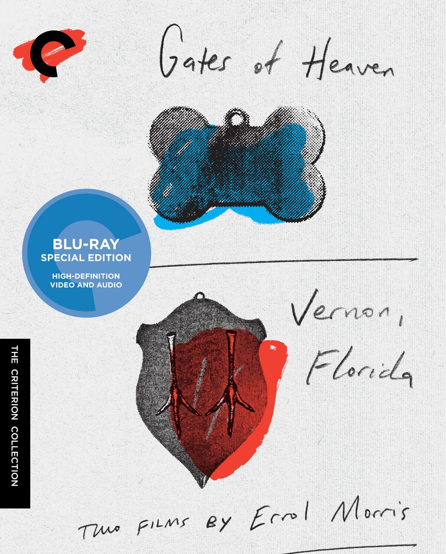 Gates of Heaven/Vernon, Florida [Criterion Collection] [Blu-ray]