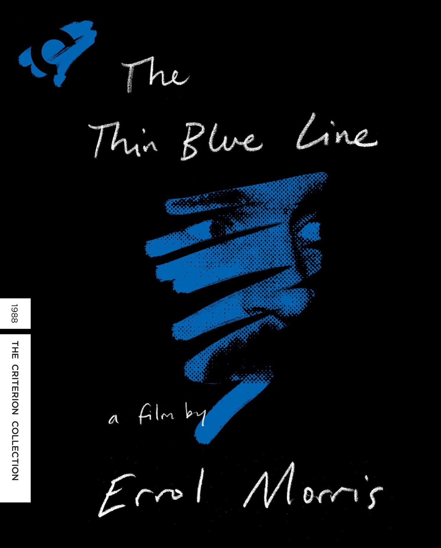 THIN BLUE LINE / (BR MONO)