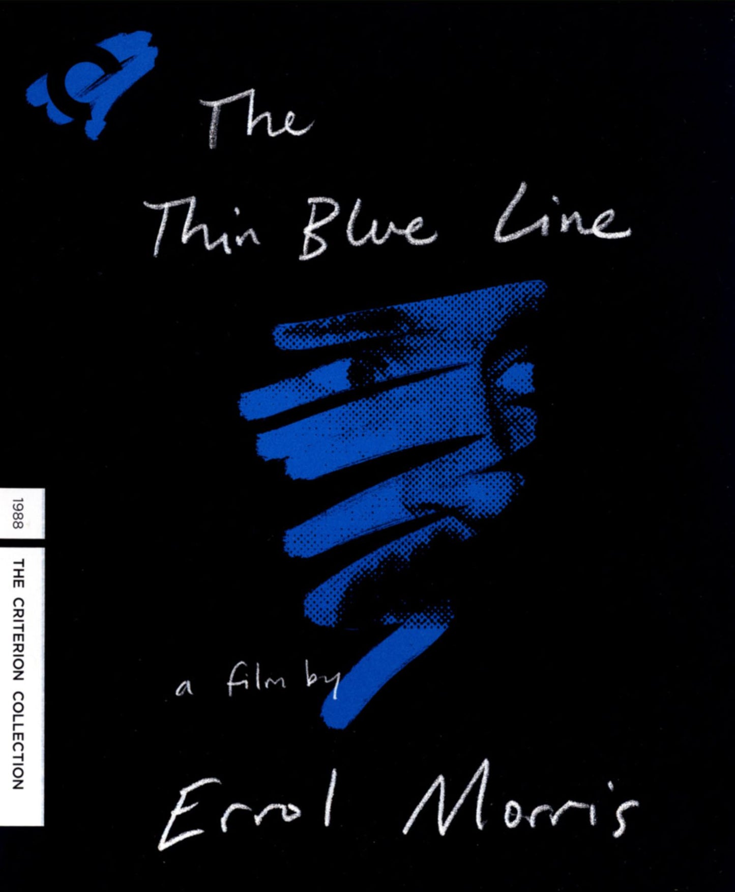THIN BLUE LINE / (BR MONO)