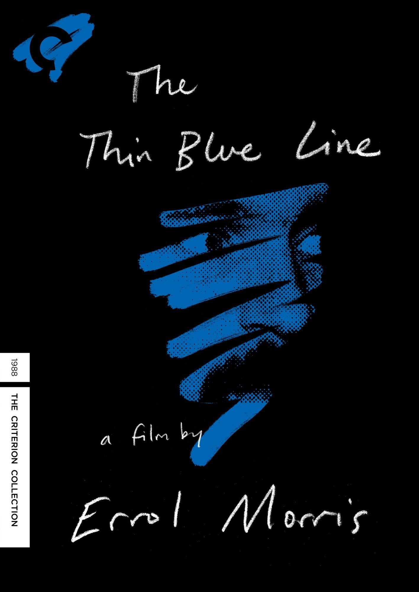THIN BLUE LINE / (MONO)