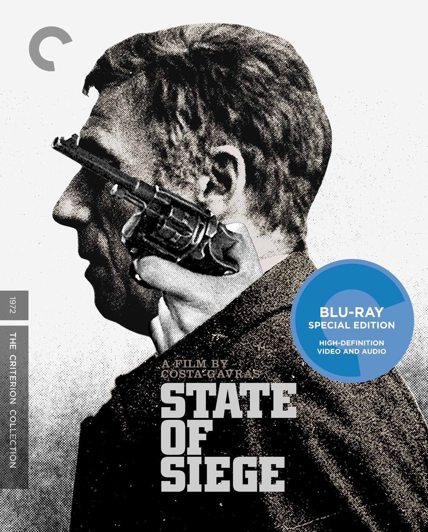 State of Siege [Criterion Collection] [Blu-ray]