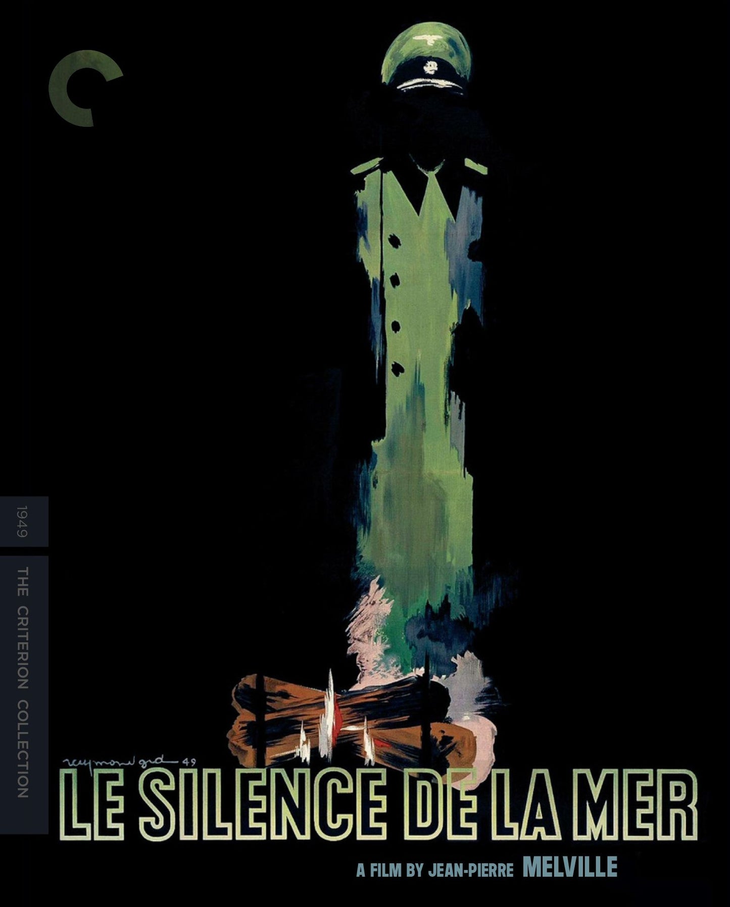 Le Silence de la Mer [Criterion Collection] [Blu-ray]