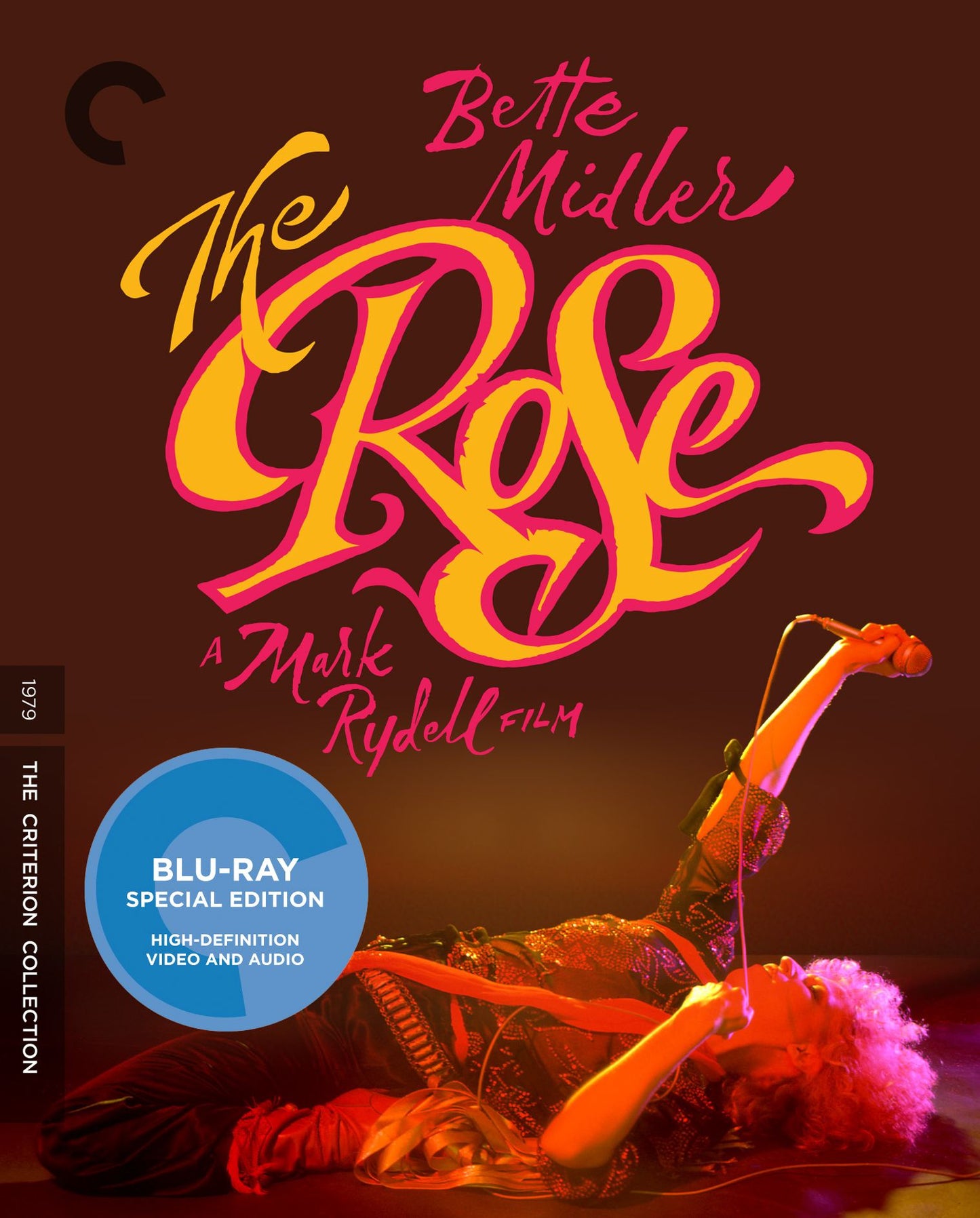 The Rose [Criterion Collection] [Blu-ray]