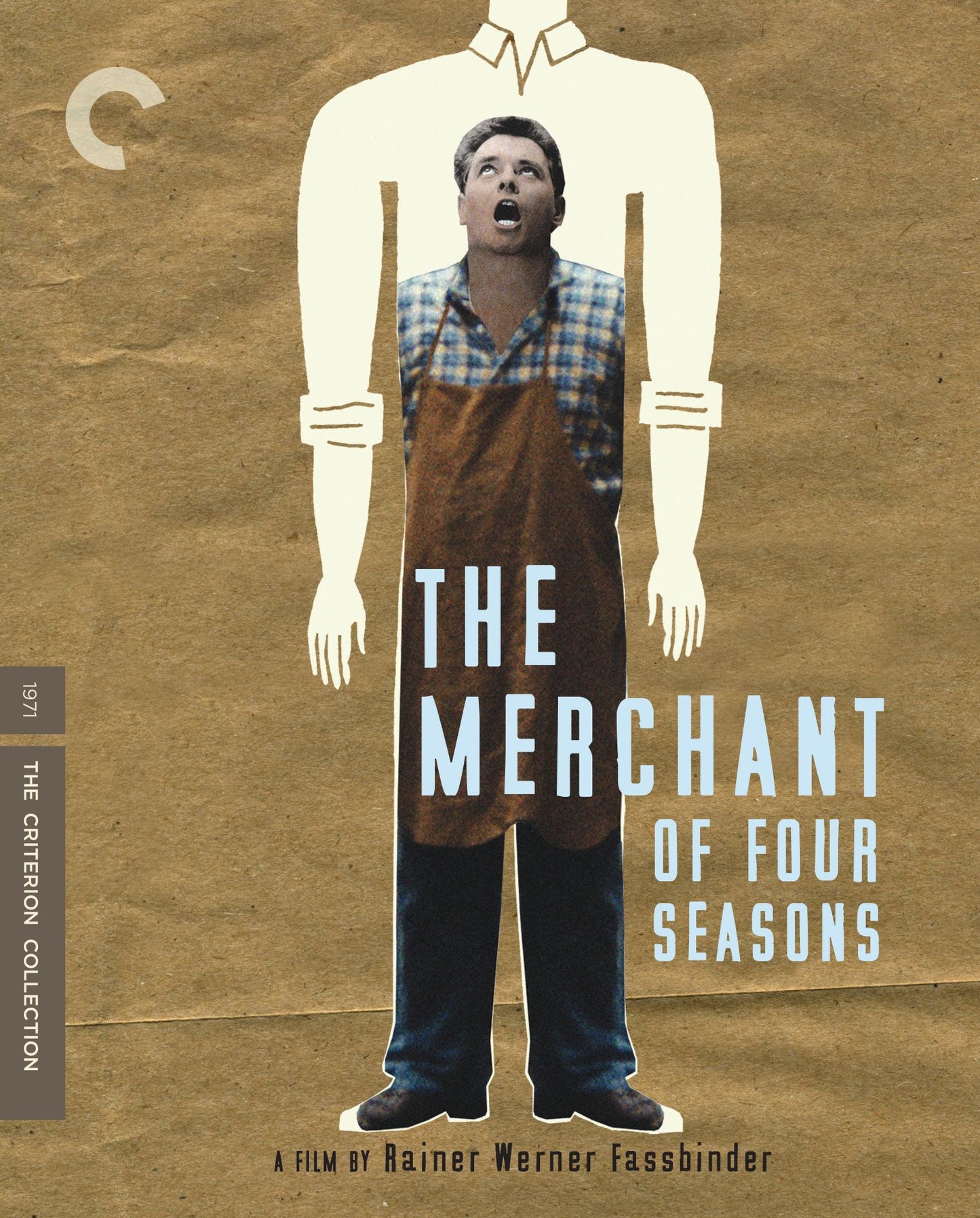 The Merchant of Four Seasons [Criterion Collection] [Blu-ray]