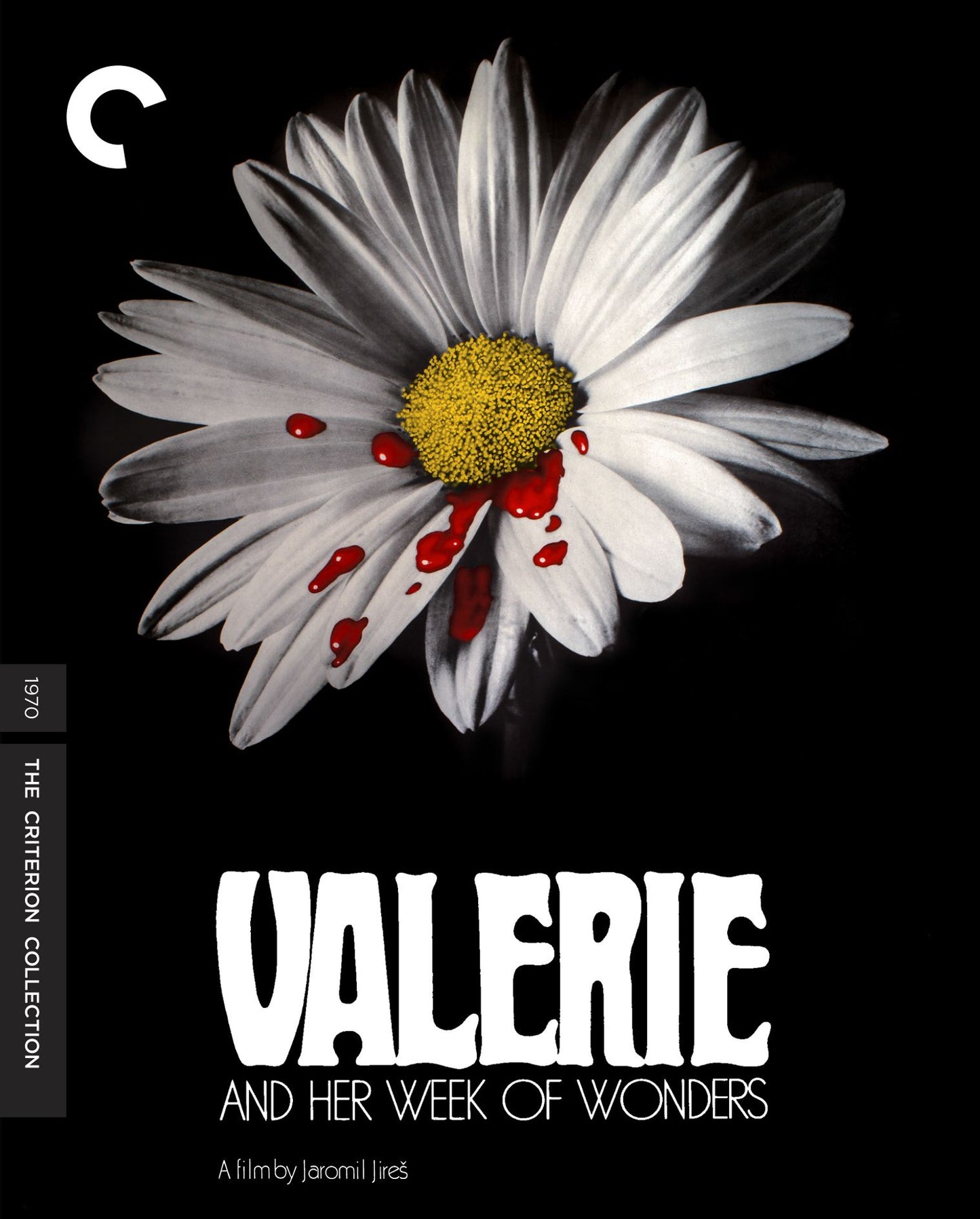 Valerie and Her Week of Wonders [Criterion Collection] [Blu-ray]