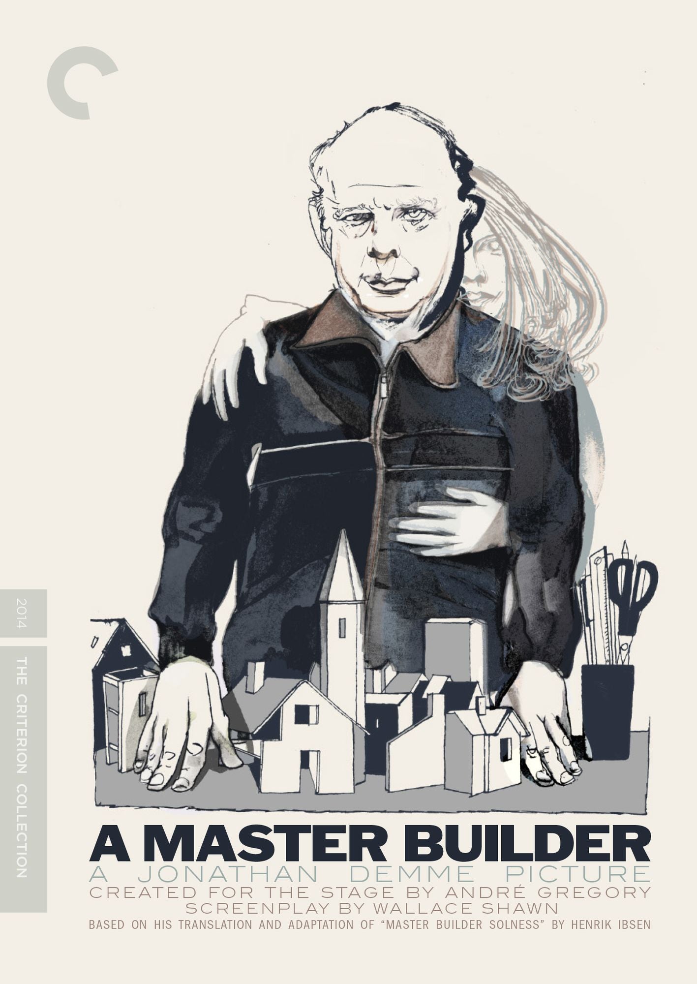 A Master Builder [Criterion Collection] [2 Discs]