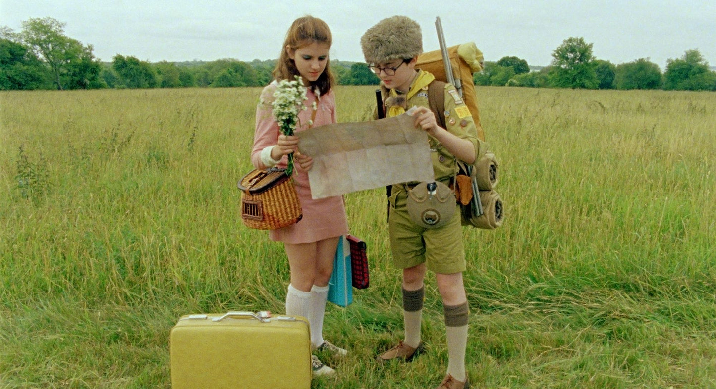 Moonrise Kingdom