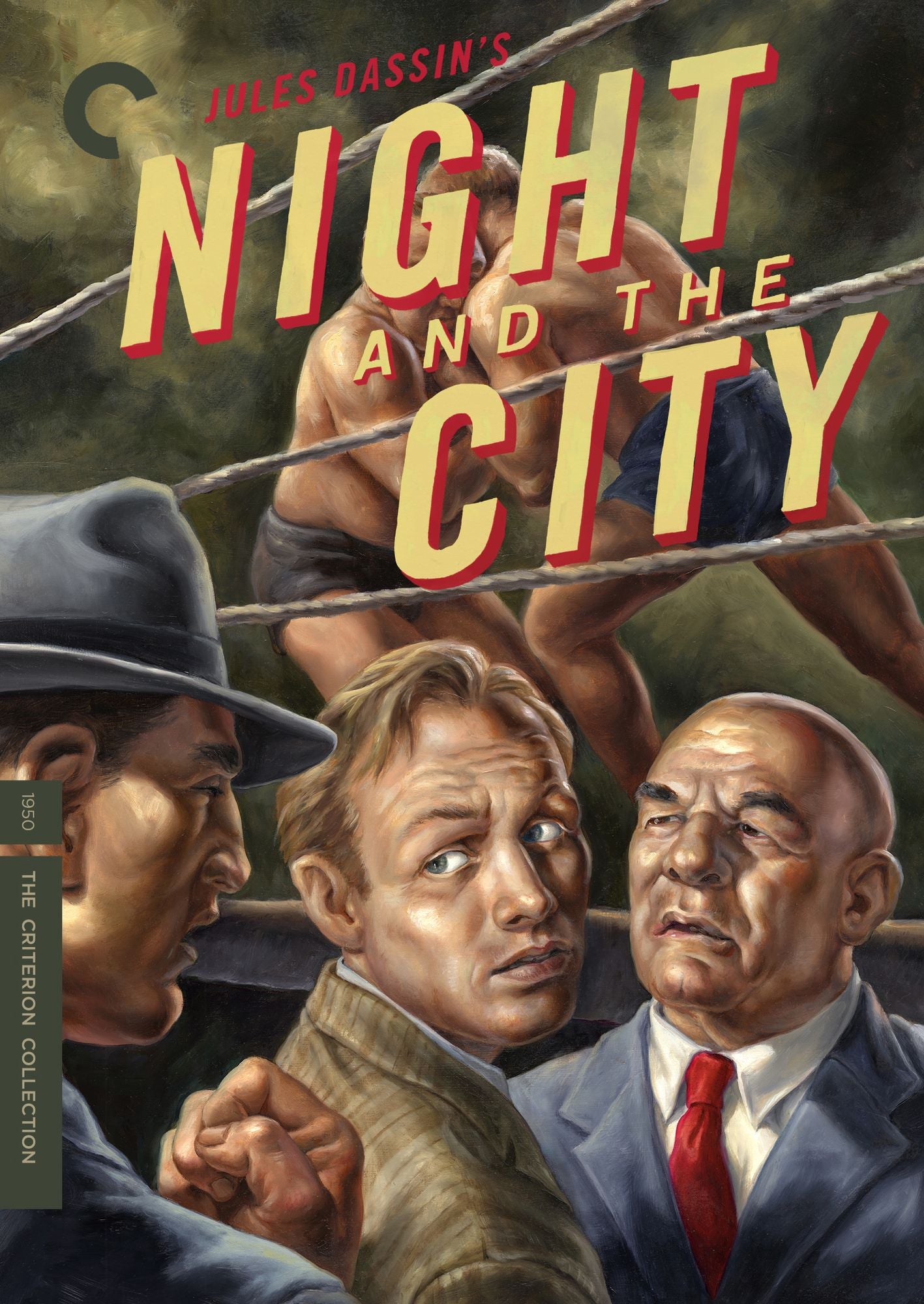 Night and the City [Criterion Collection] [2 Discs]
