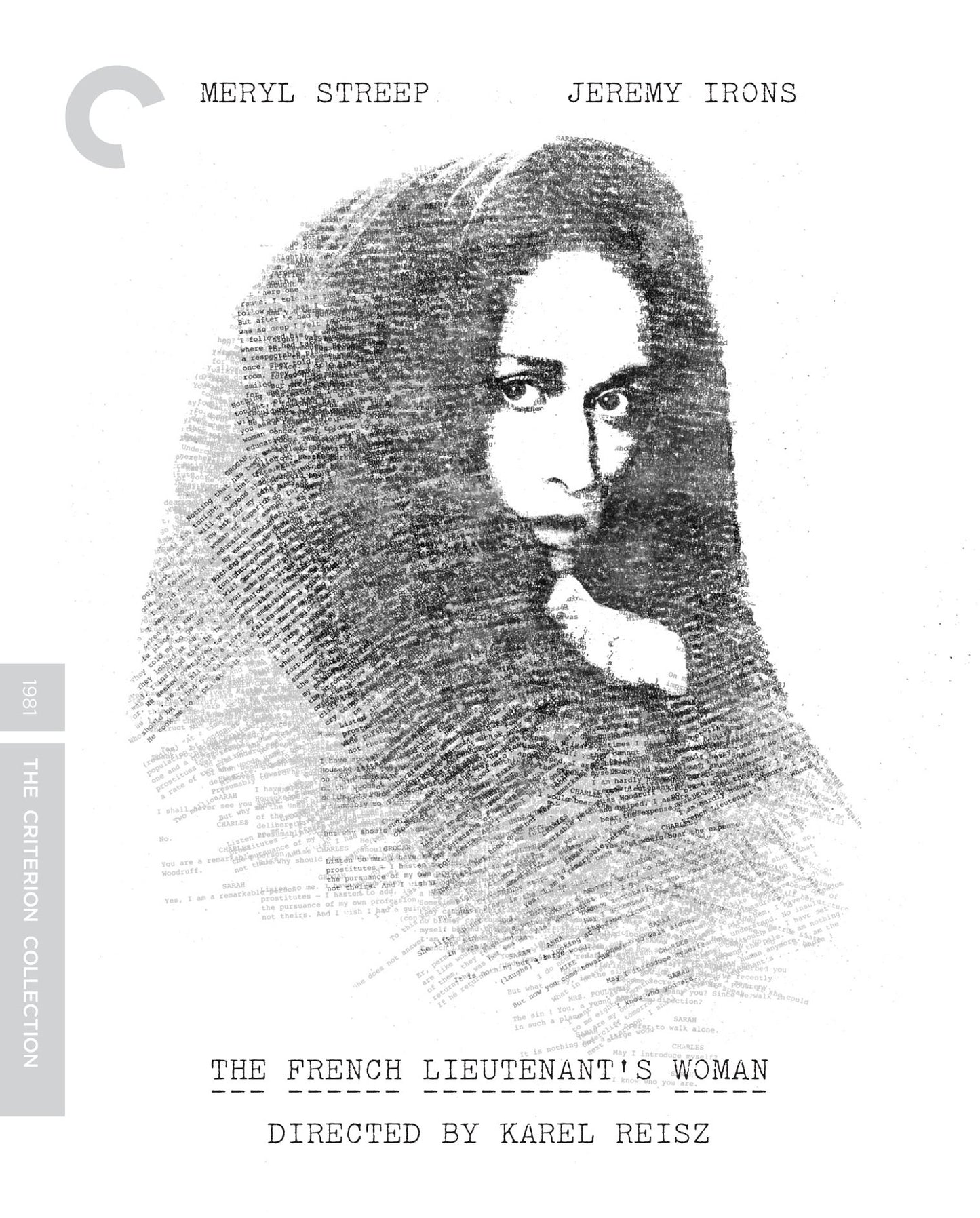 The French Lieutenant's Woman [Criterion Collection] [Blu-ray]
