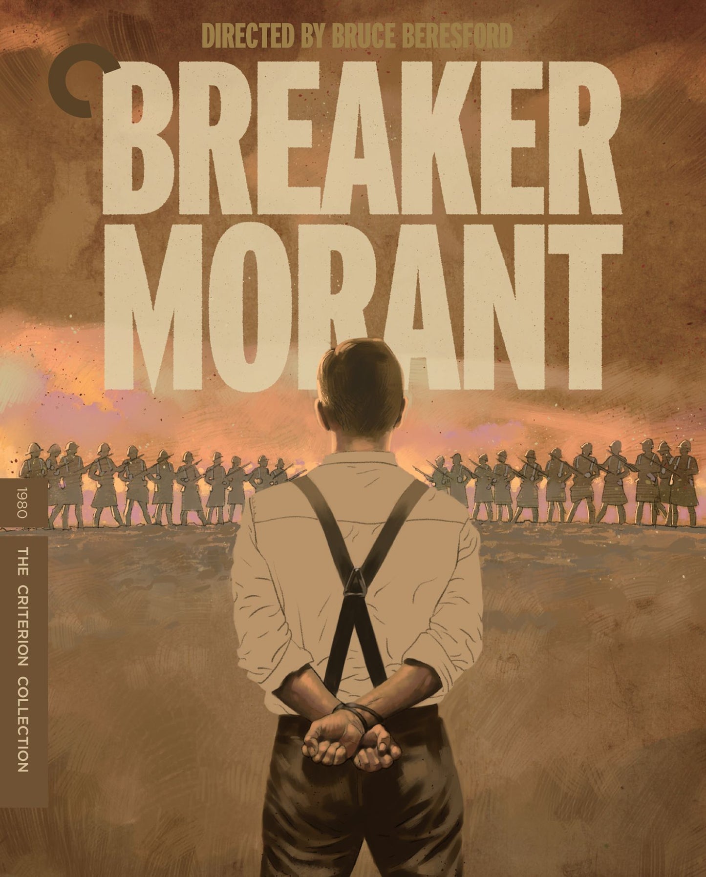 Breaker Morant [Criterion Collection] [Blu-ray]