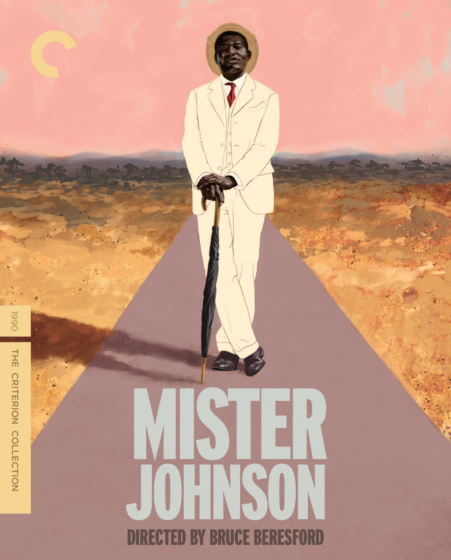 Mister Johnson [Criterion Collection] [Blu-ray]