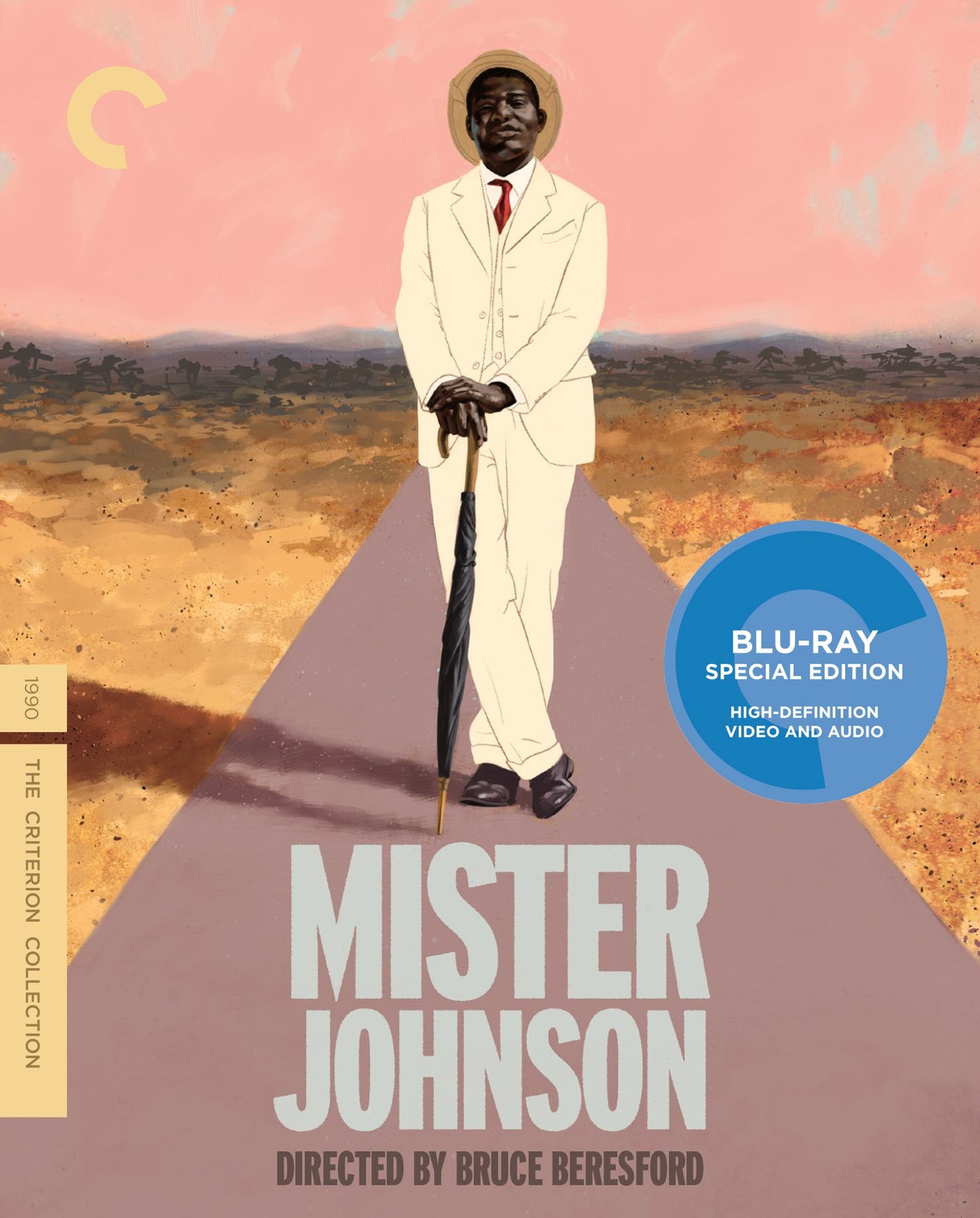 Mister Johnson [Criterion Collection] [Blu-ray]
