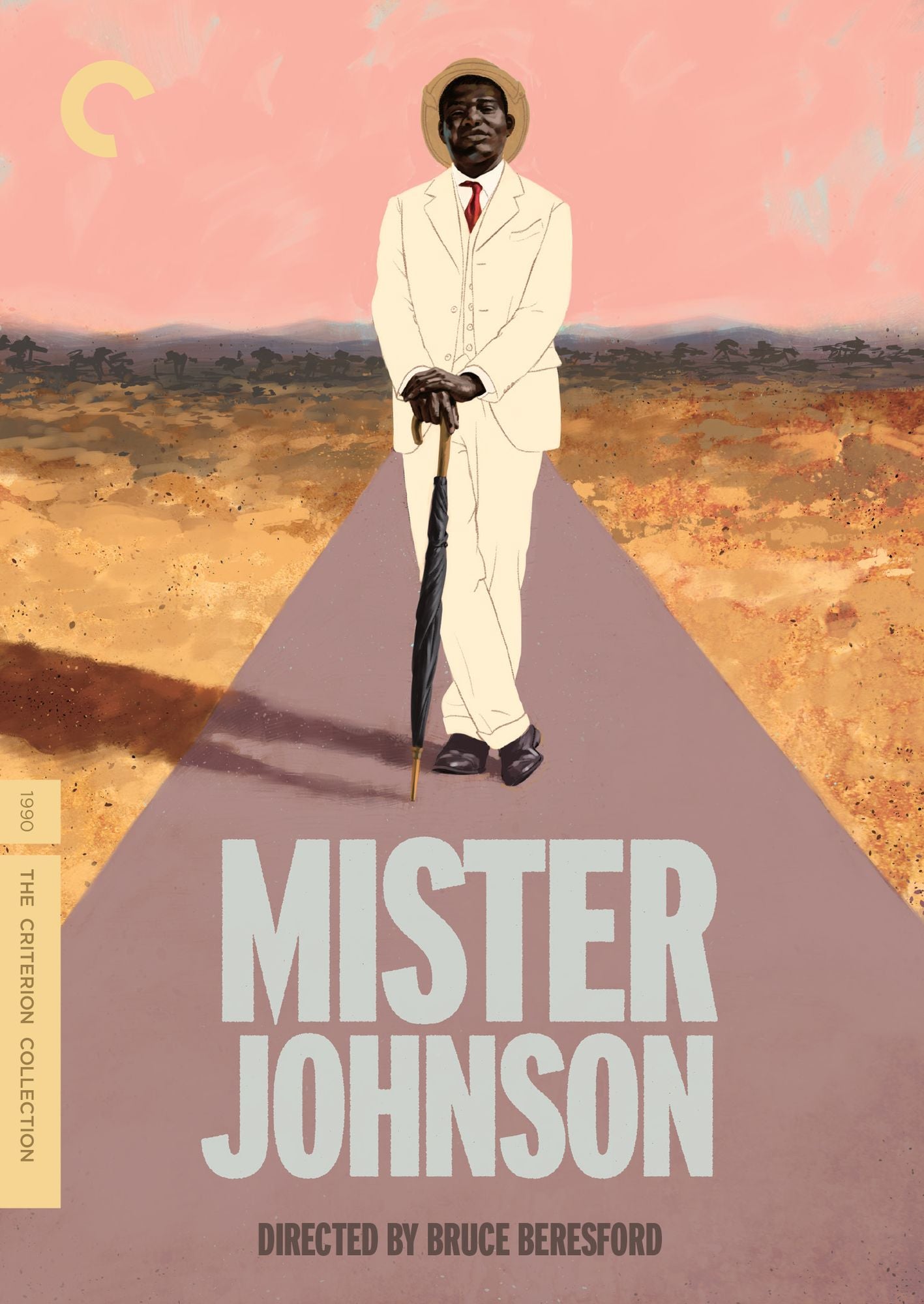 Mister Johnson [Criterion Collection]