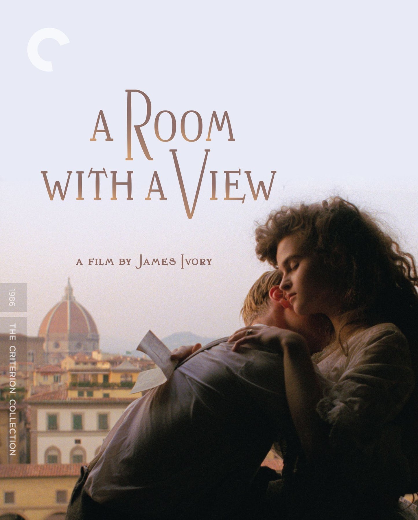 A Room with a View [Criterion Collection] [Blu-ray]