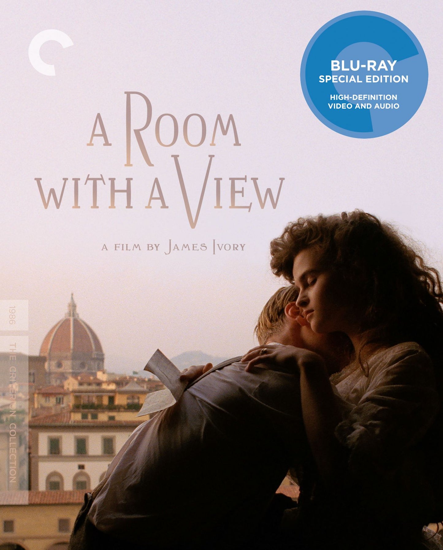 A Room with a View [Criterion Collection] [Blu-ray]