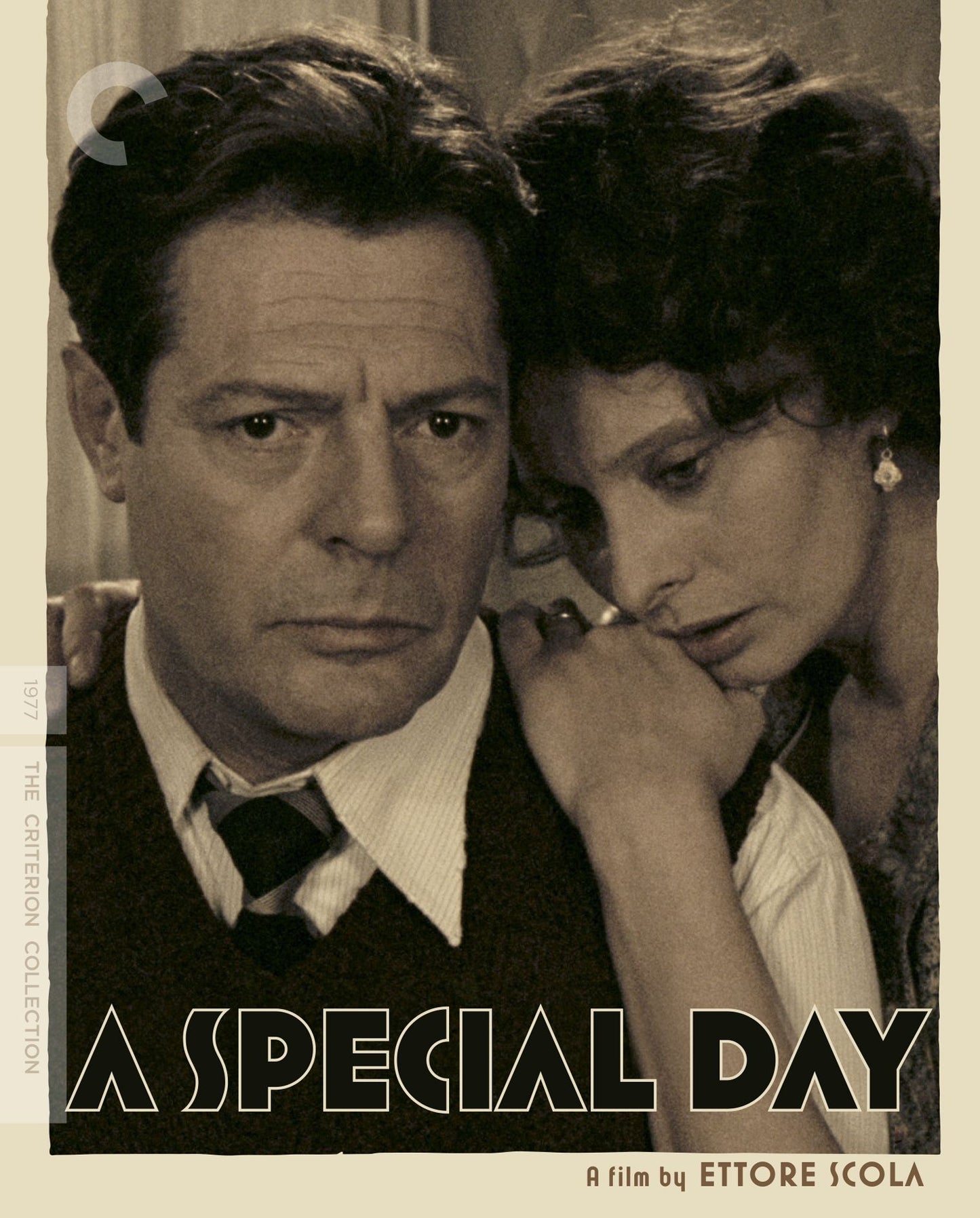 A Special Day [Criterion Collection] [Blu-ray]