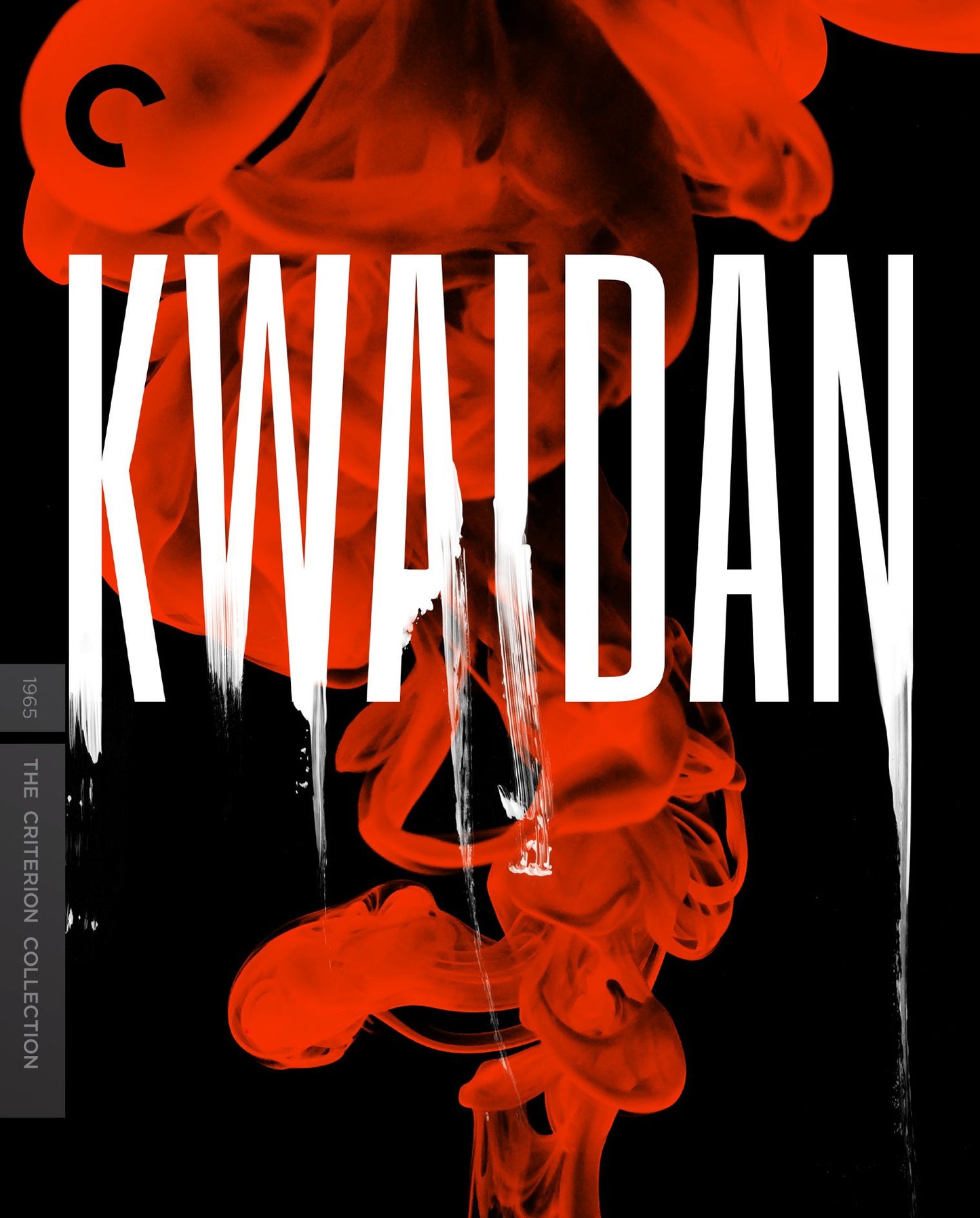 Kwaidan [Criterion Collection] [Blu-ray]
