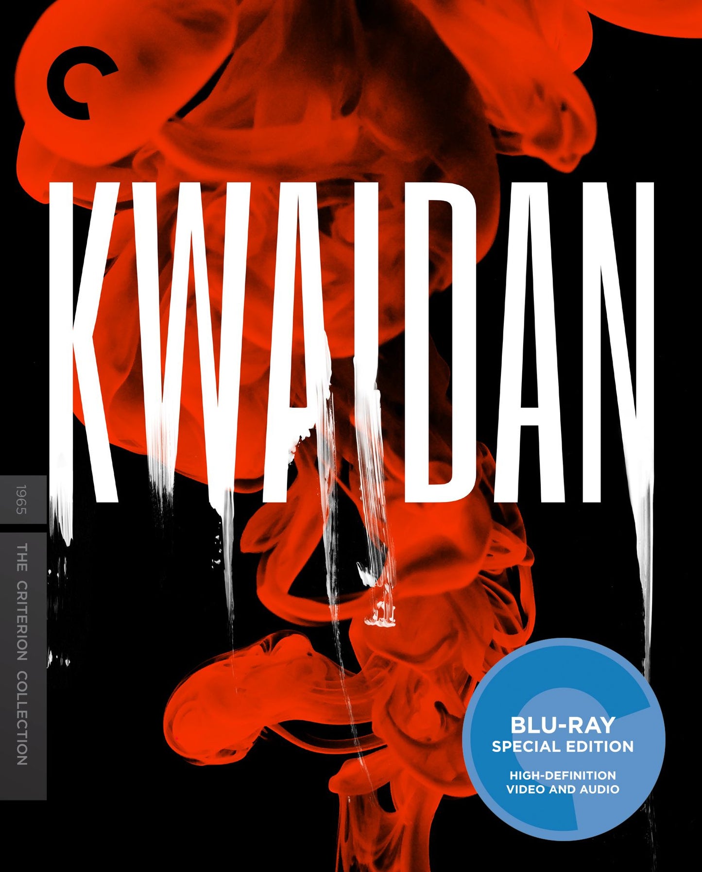 Kwaidan [Criterion Collection] [Blu-ray]
