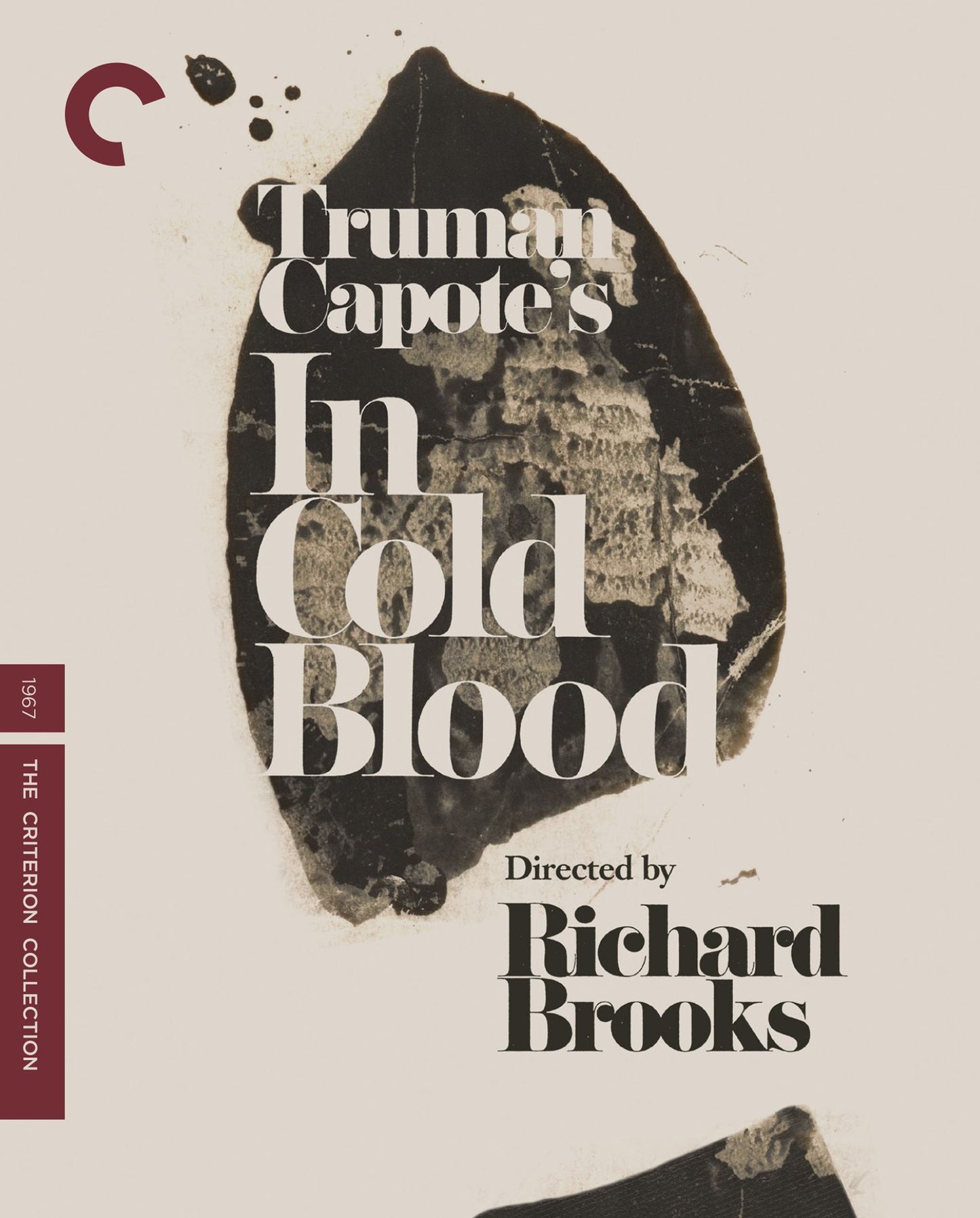 In Cold Blood [Criterion Collection] [Blu-ray]