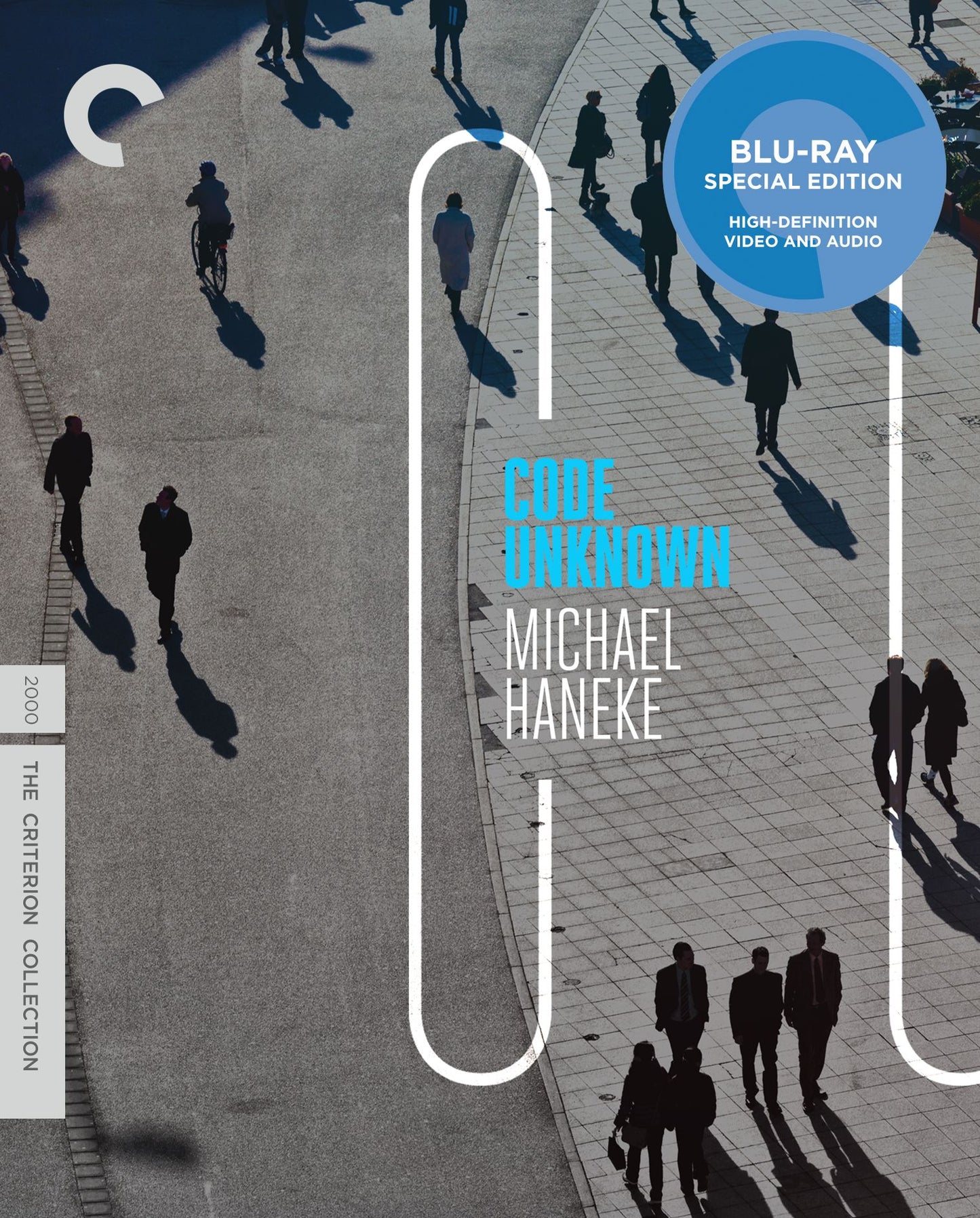 Code Unknown [Criterion Collection] [Blu-ray]