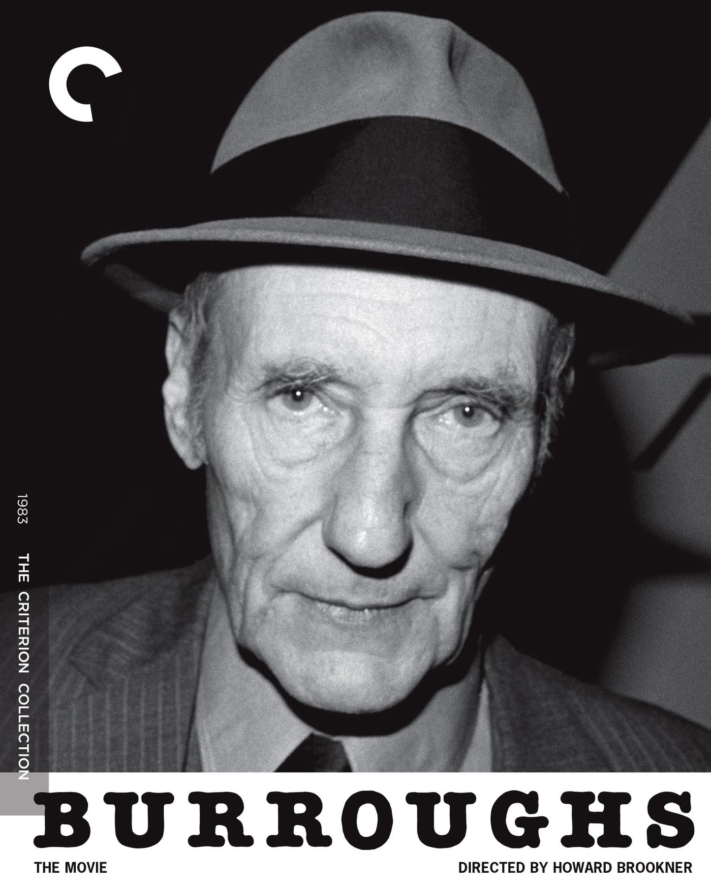Burroughs [Criterion Collection] [Blu-ray]