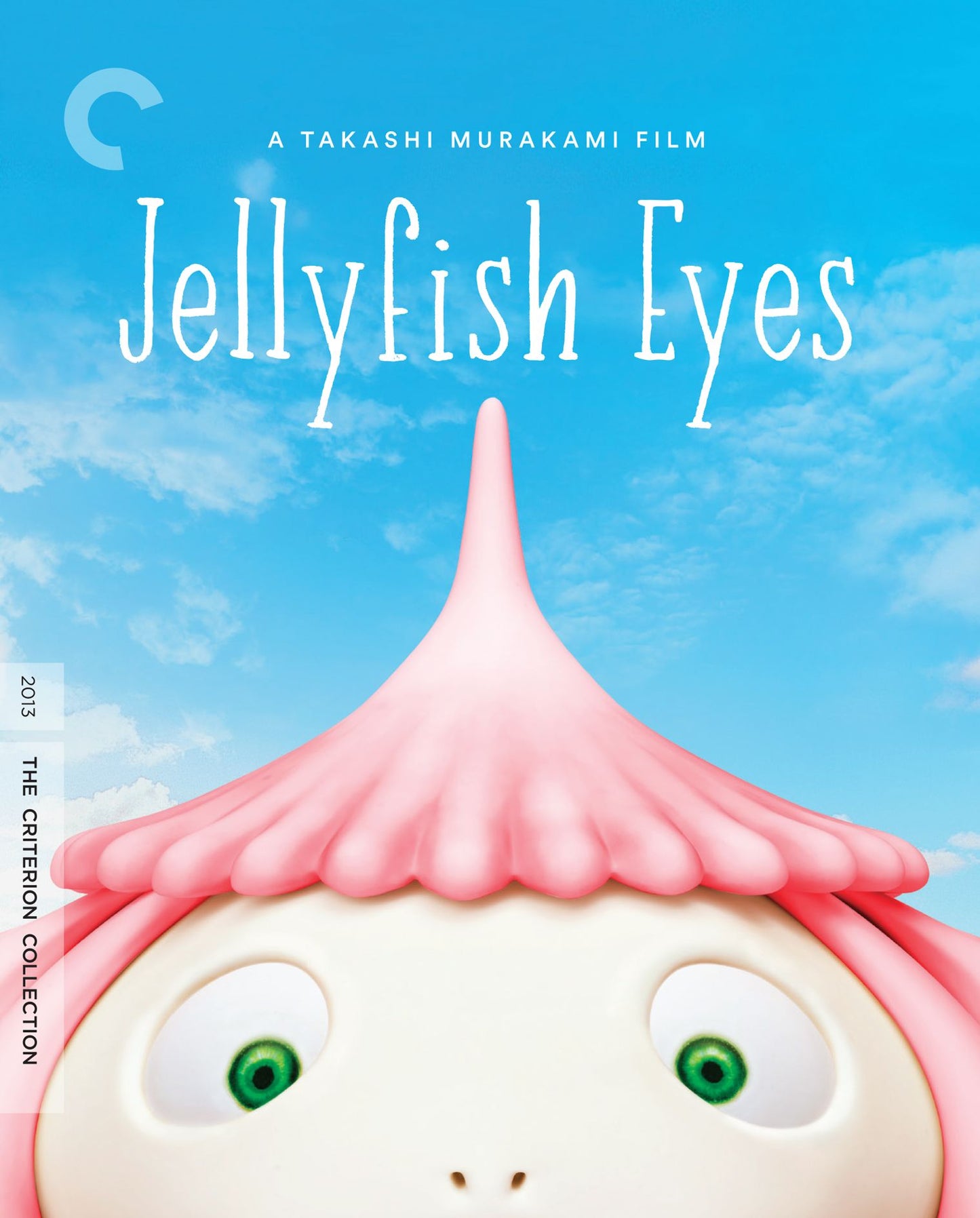 Jellyfish Eyes [Criterion Collection] [Blu-ray]
