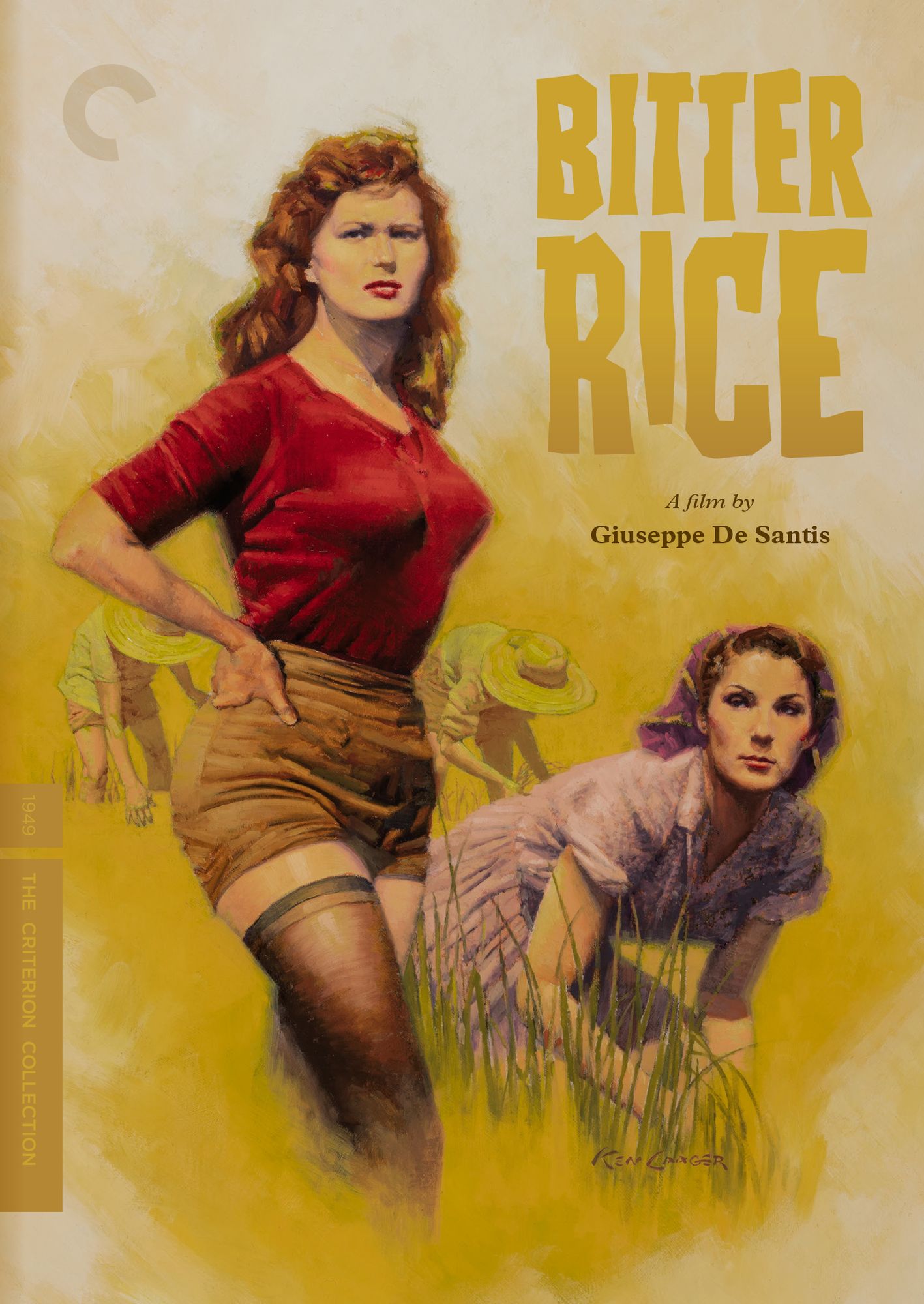 Bitter Rice [Criterion Collection]