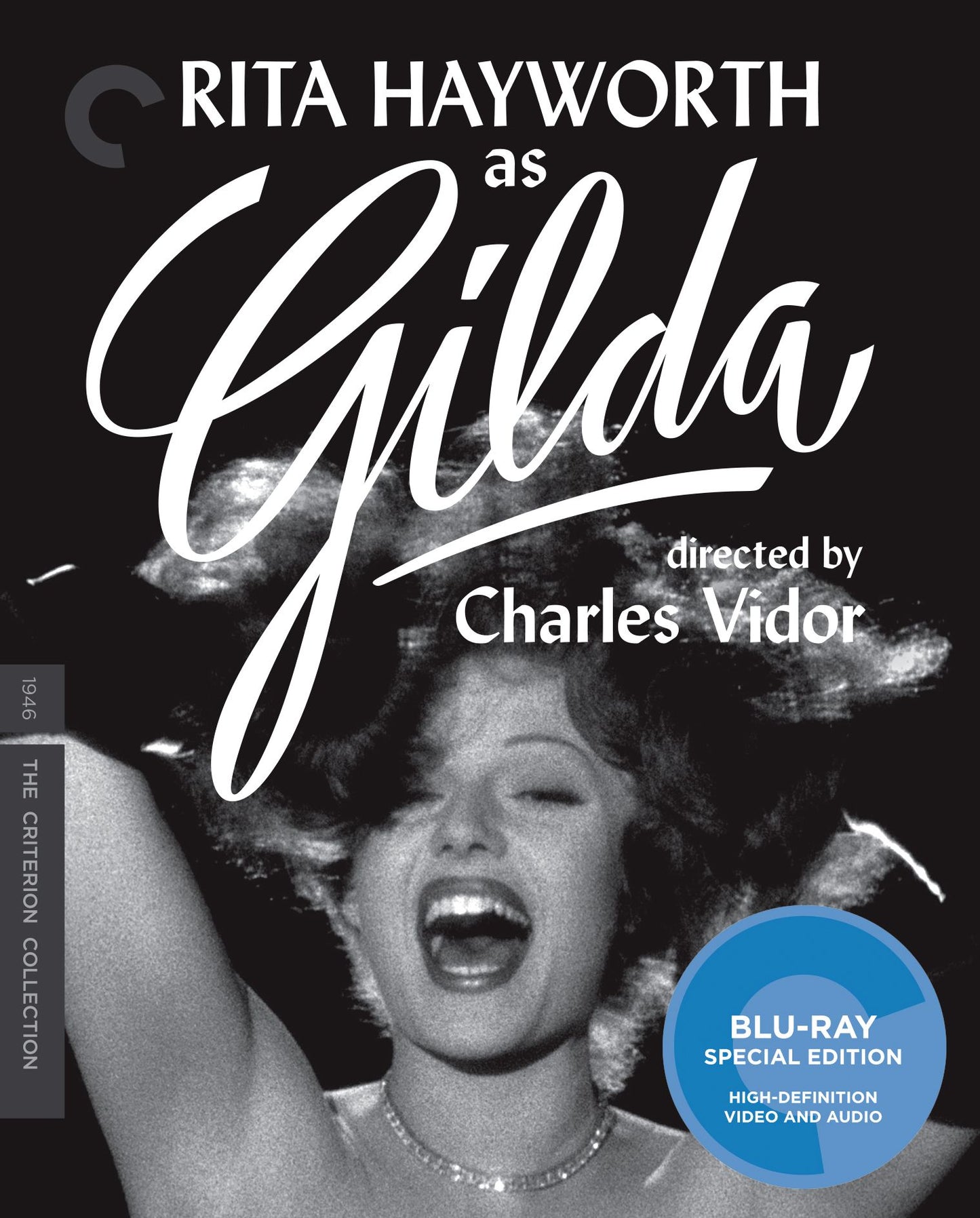 Gilda [Criterion Collection] [Blu-ray]