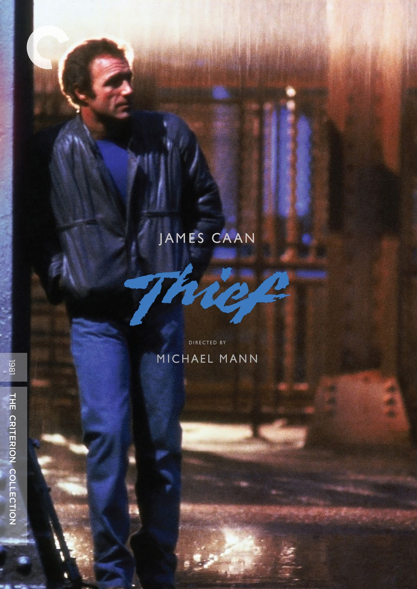 Thief [Criterion Collection]