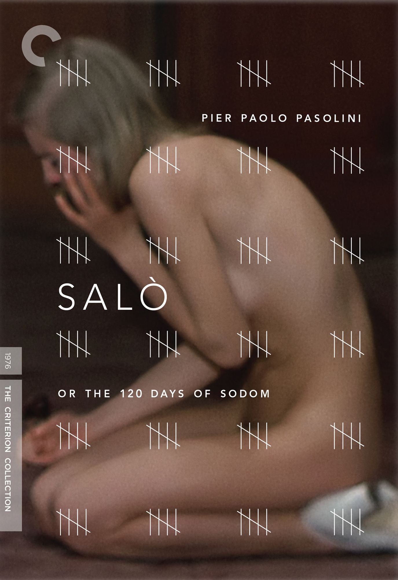 Salo, Or the 120 Days of Sodom [Criterion Collection]