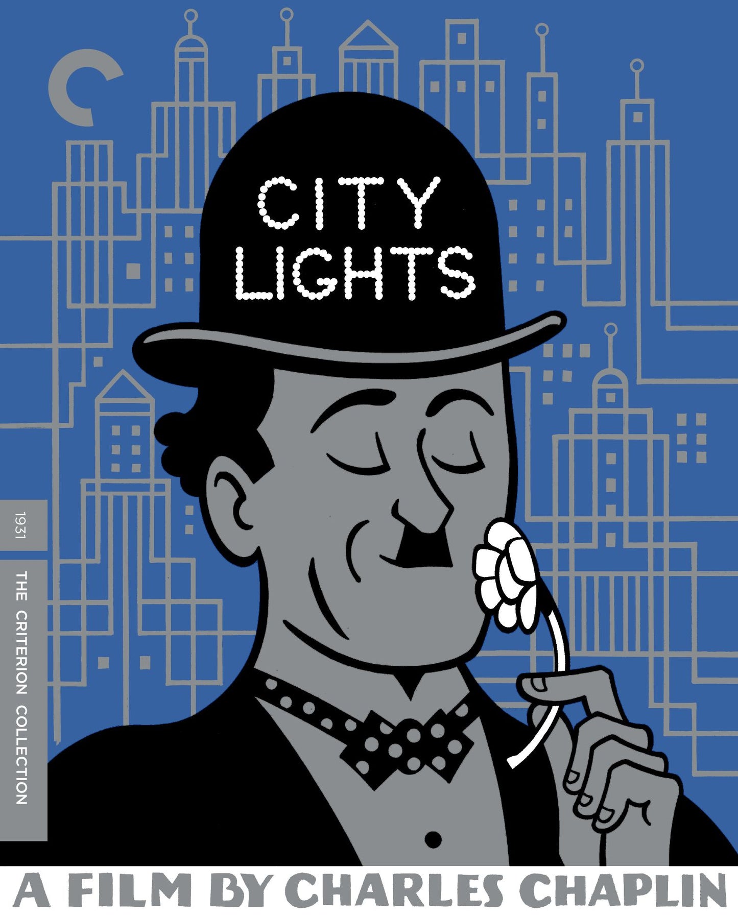 City Lights [Criterion Collection] [Blu-ray]