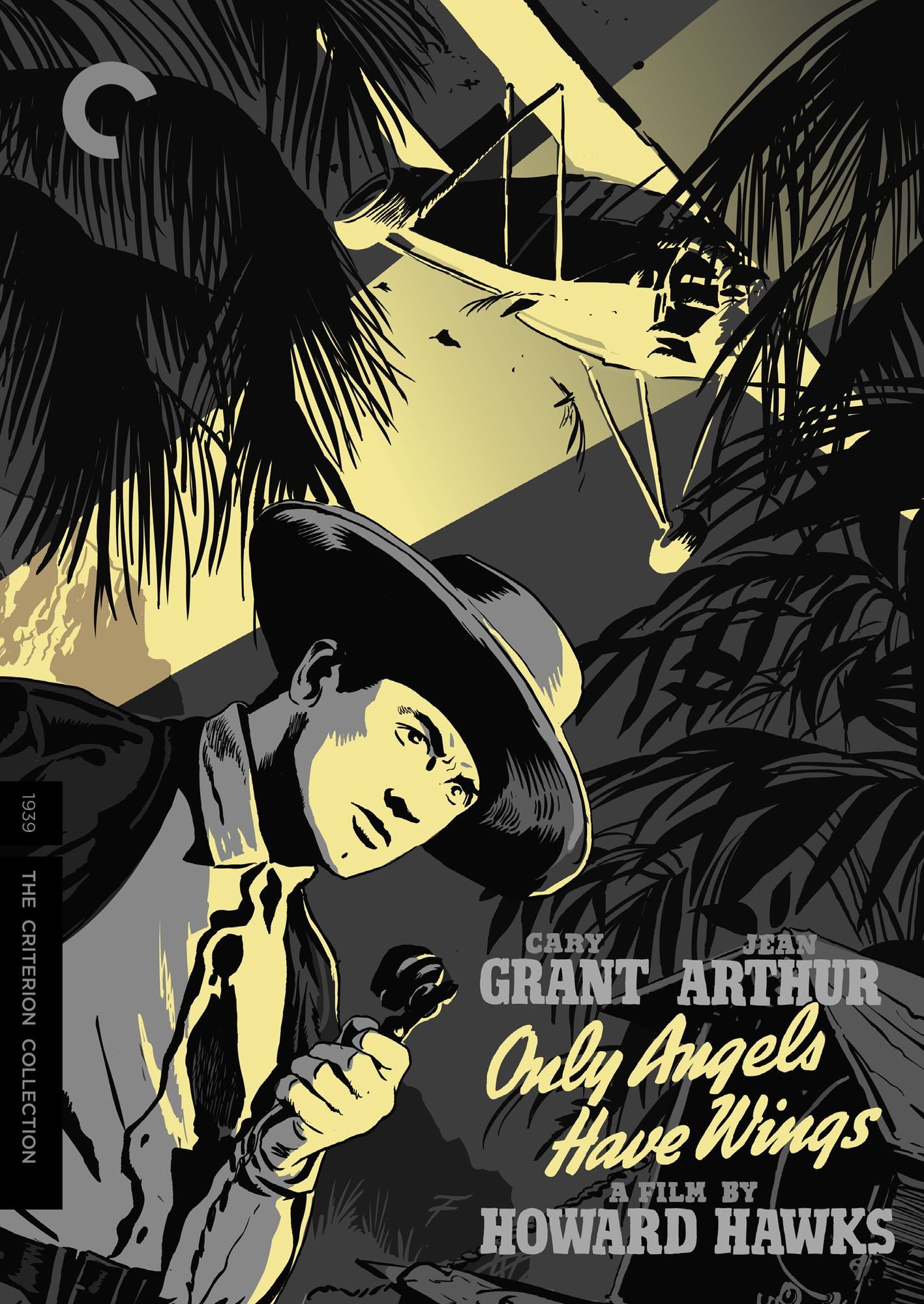 Only Angels Have Wings [Criterion Collection]