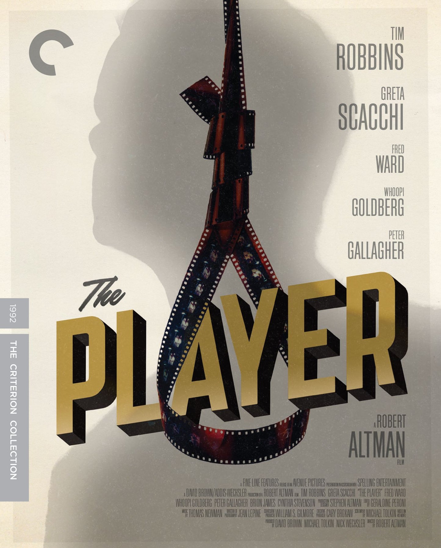 The Player [Criterion Collection] [Blu-ray]