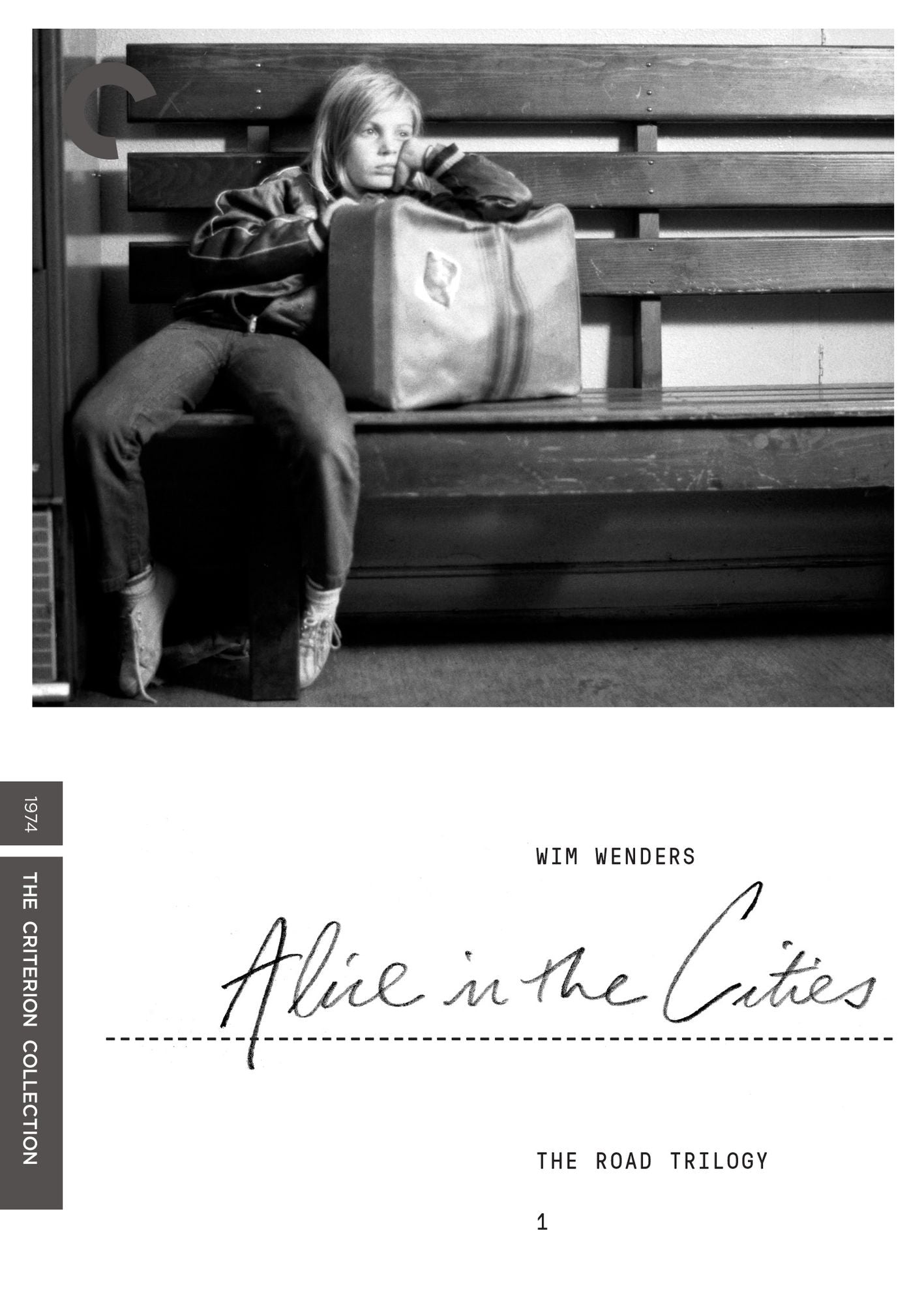 Wim Wenders: The Road Trilogy [Criterion Collection]