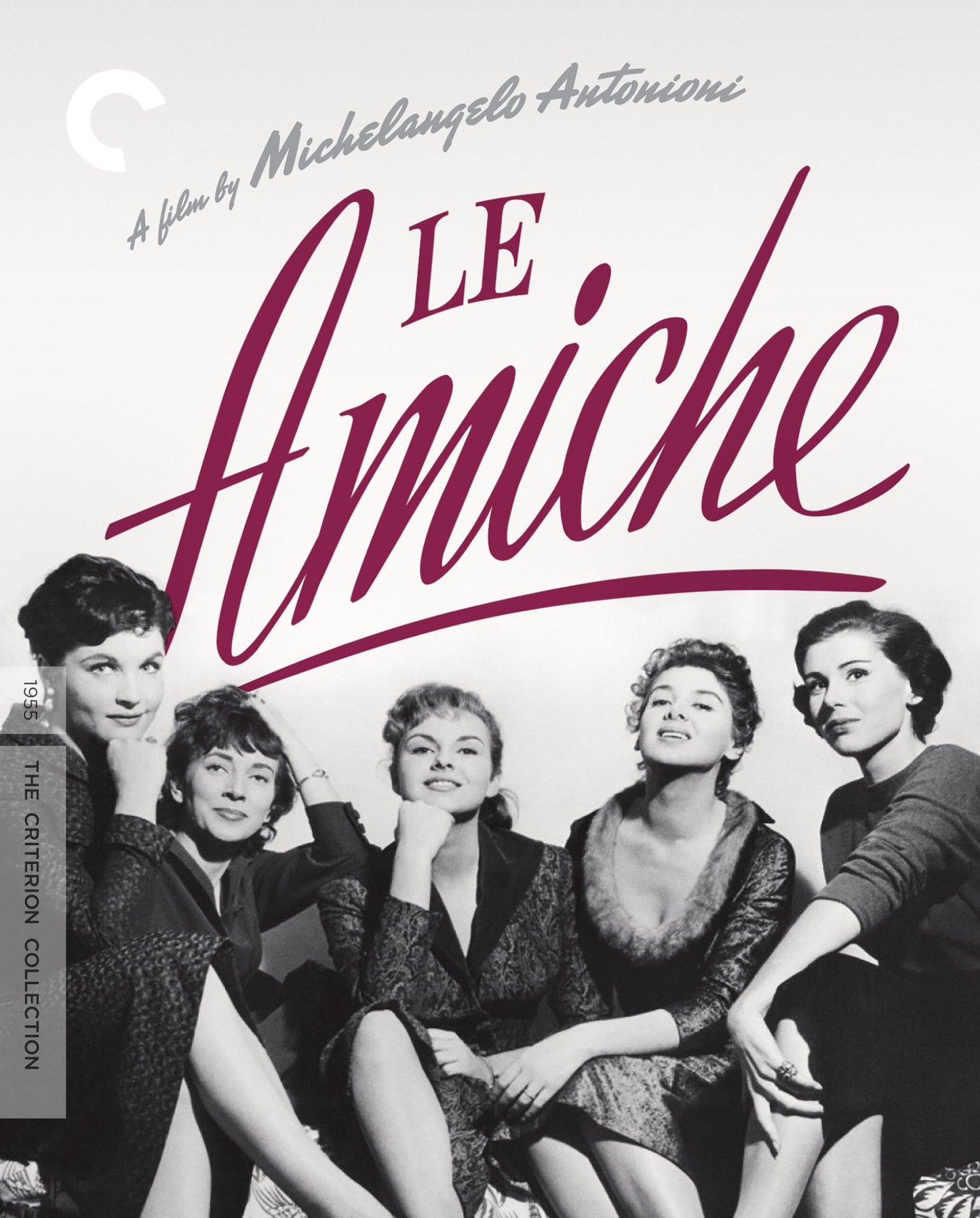 Le Amiche [Criterion Collection] [Blu-ray]